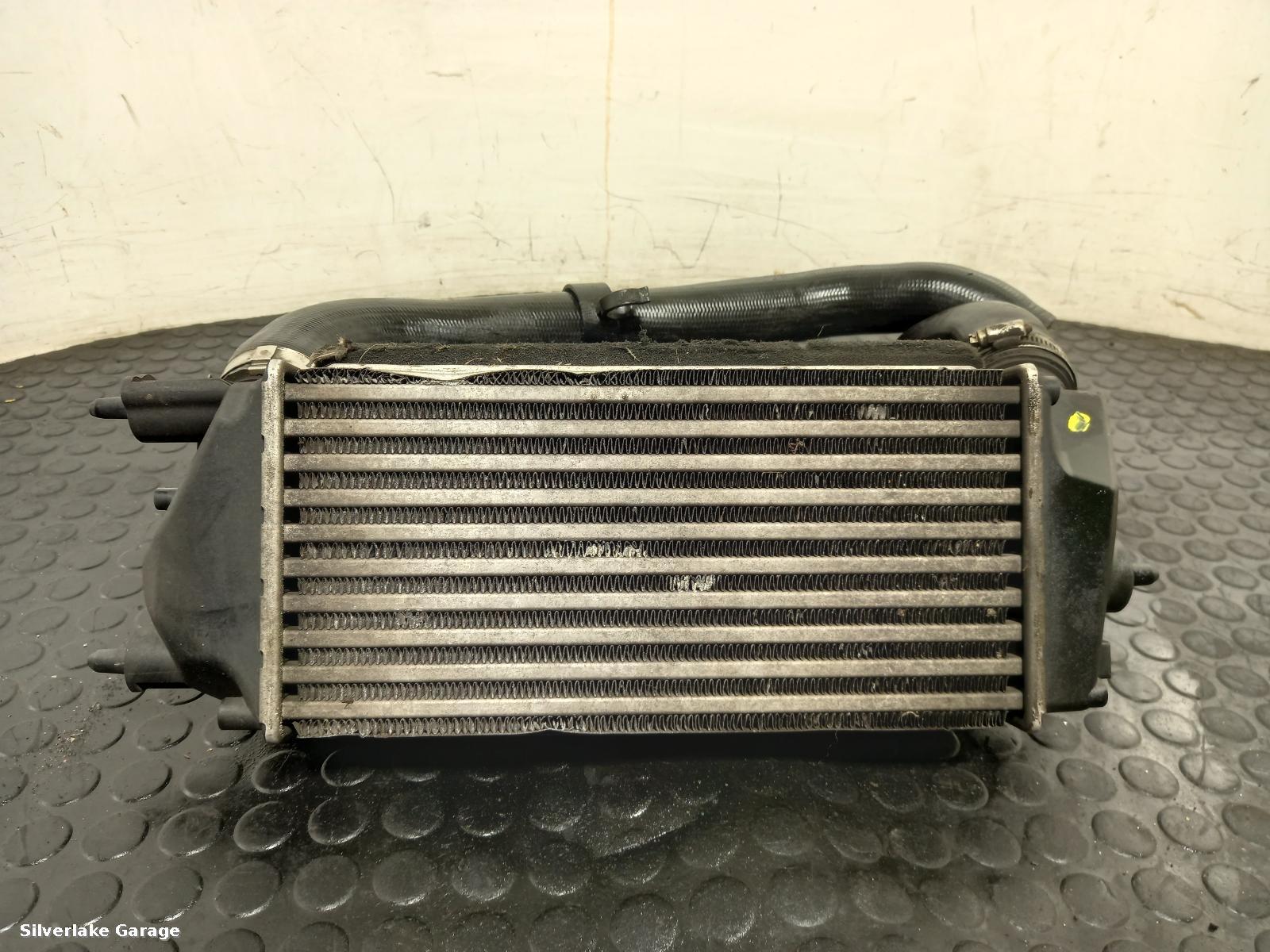 View Auto part Intercooler FORD FIESTA 2013
