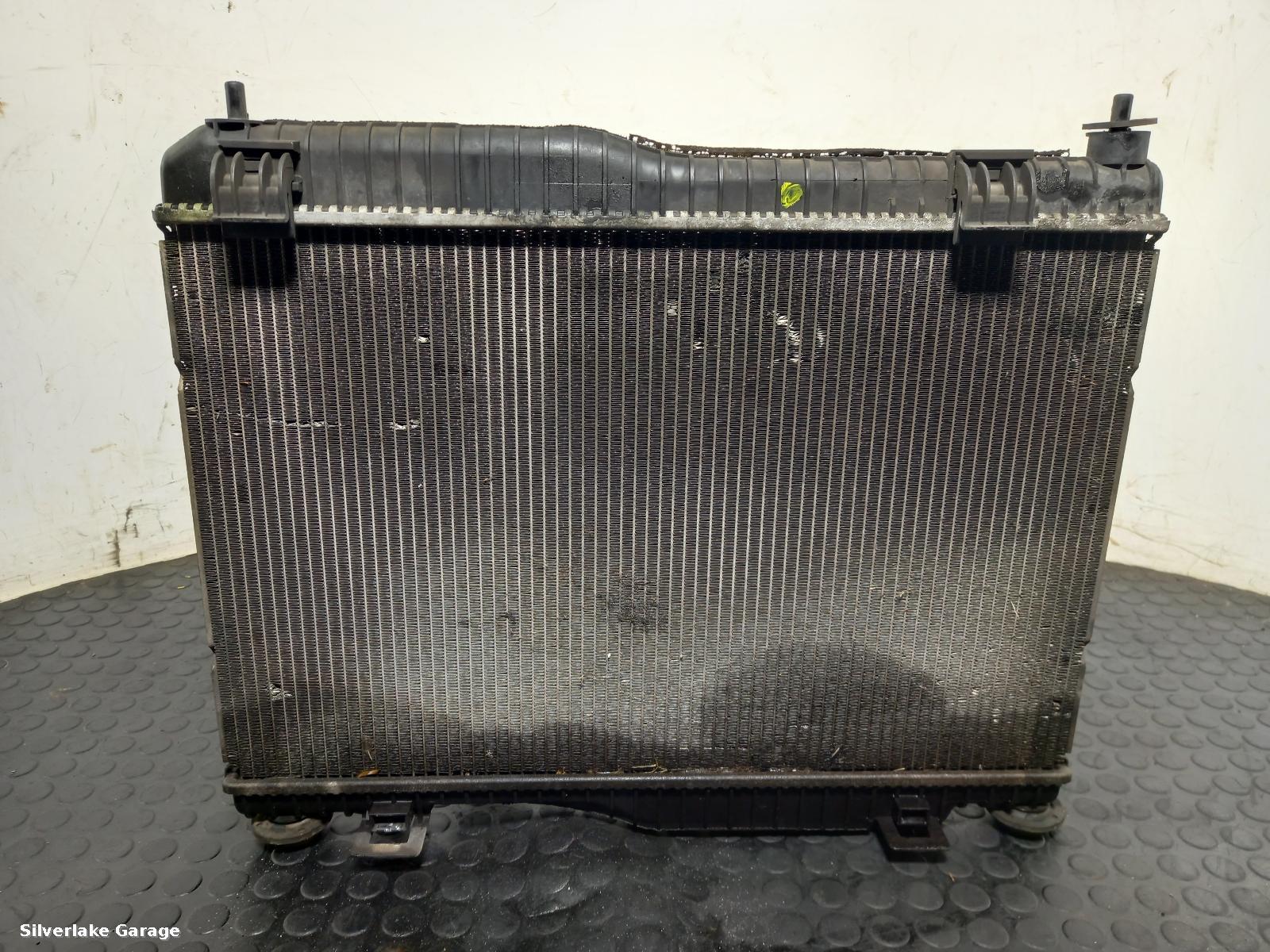 View Auto part Radiator FORD FIESTA 2013