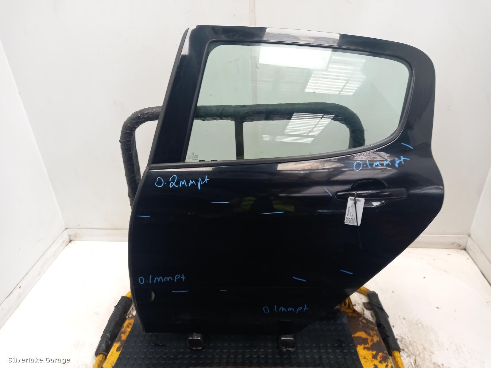 View Auto part L Rear Door PEUGEOT 308 2012
