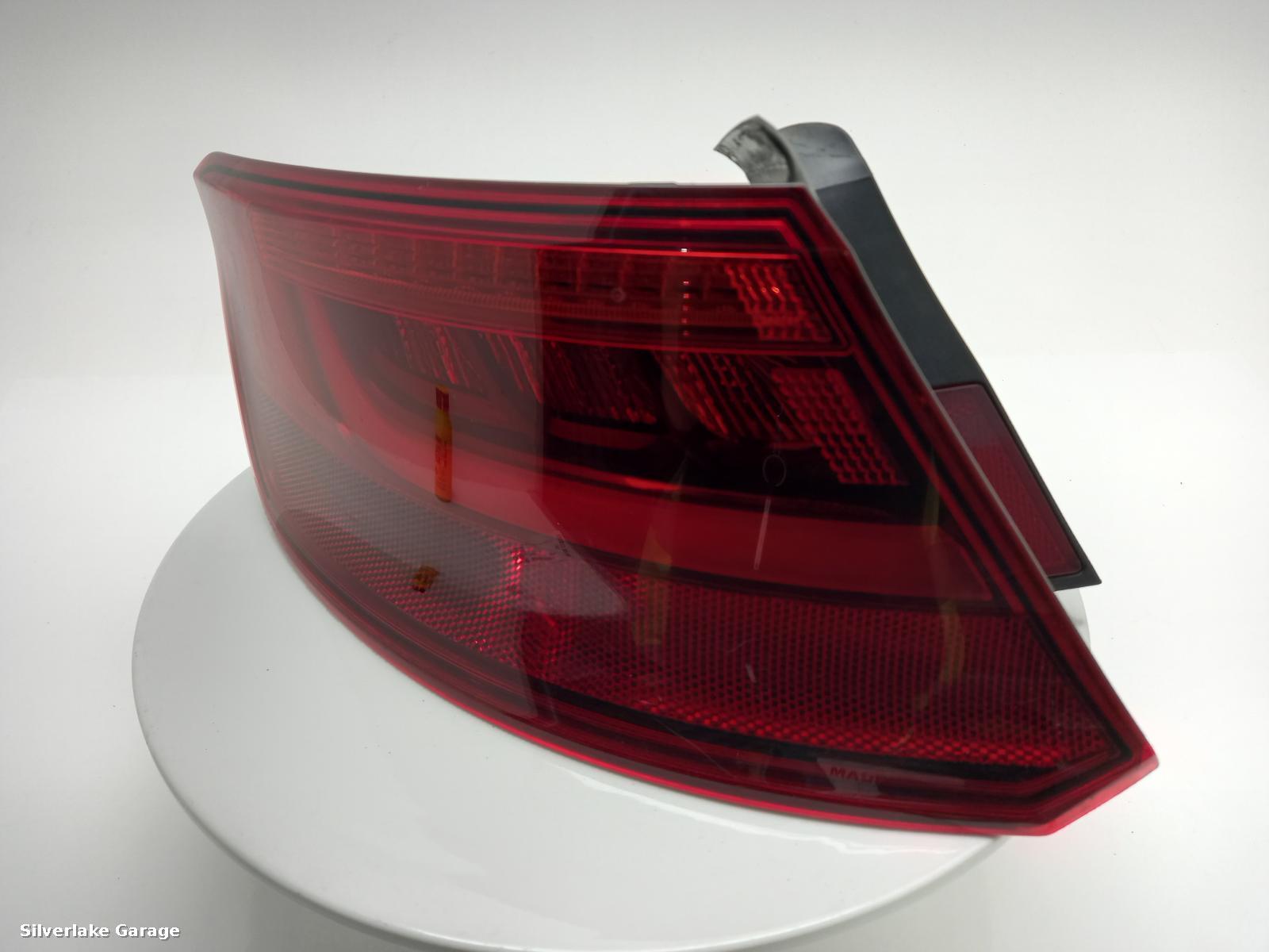 View Auto part L Taillight AUDI A3 2016