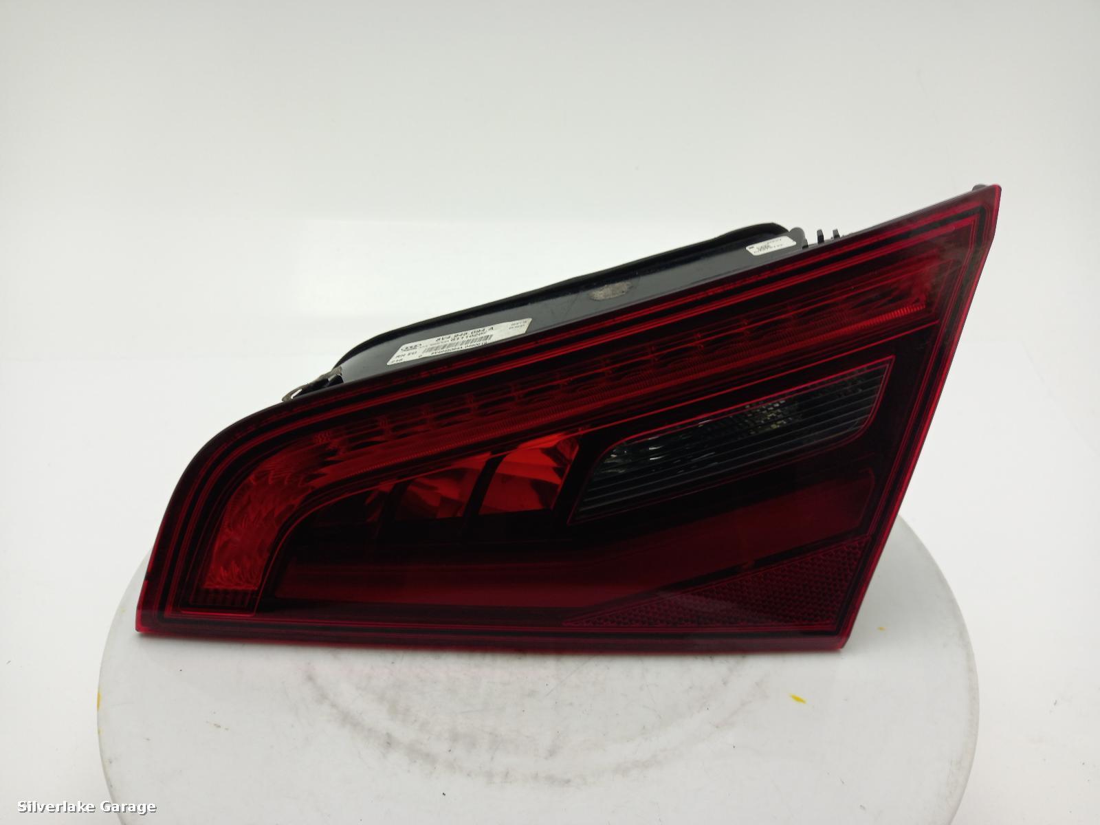 View Auto part R Taillight AUDI A3 2016