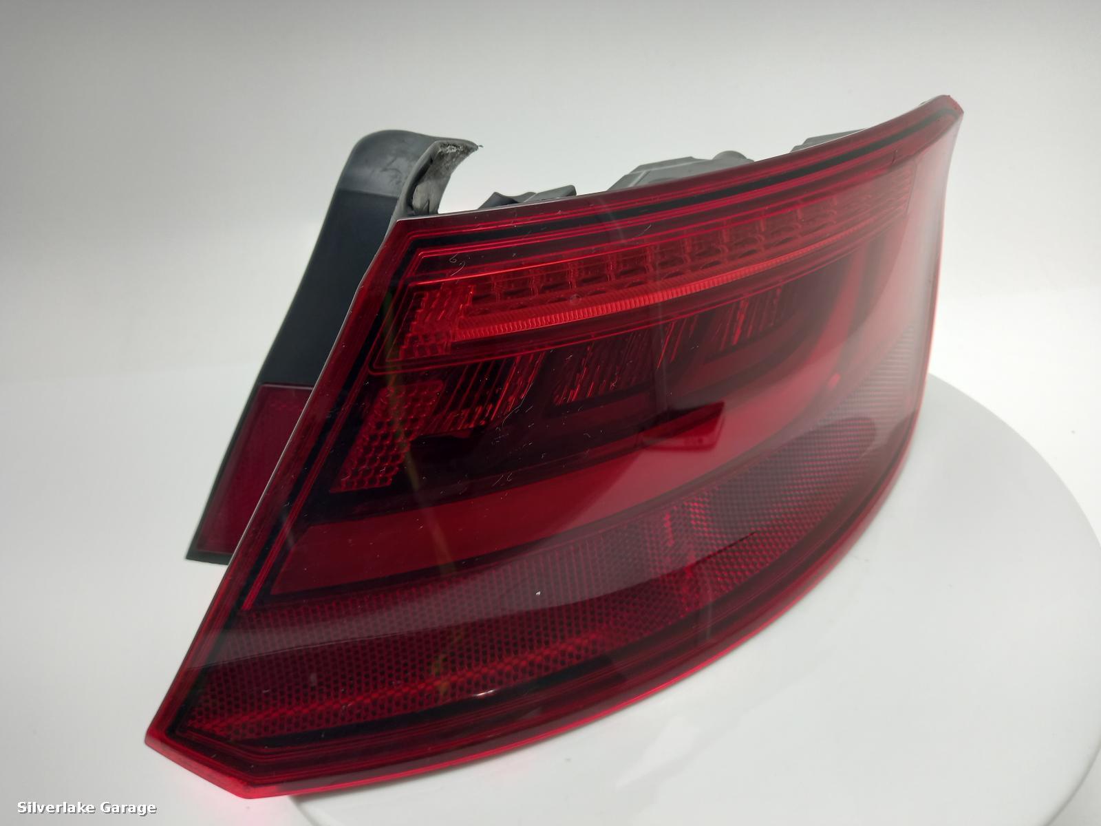 View Auto part R Taillight AUDI A3 2016