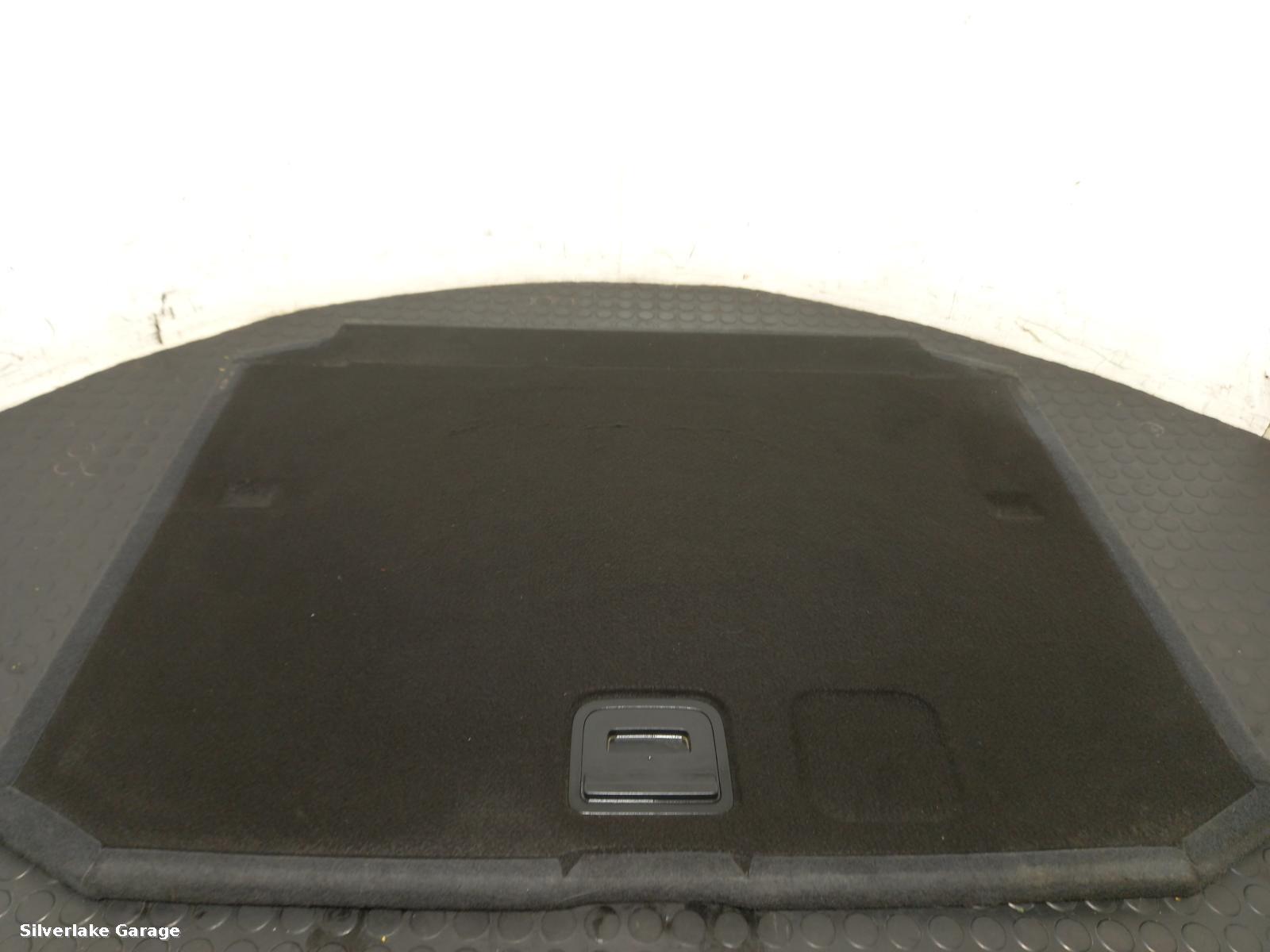 View Auto part Floor Mats/Boot Liner AUDI A3 2016