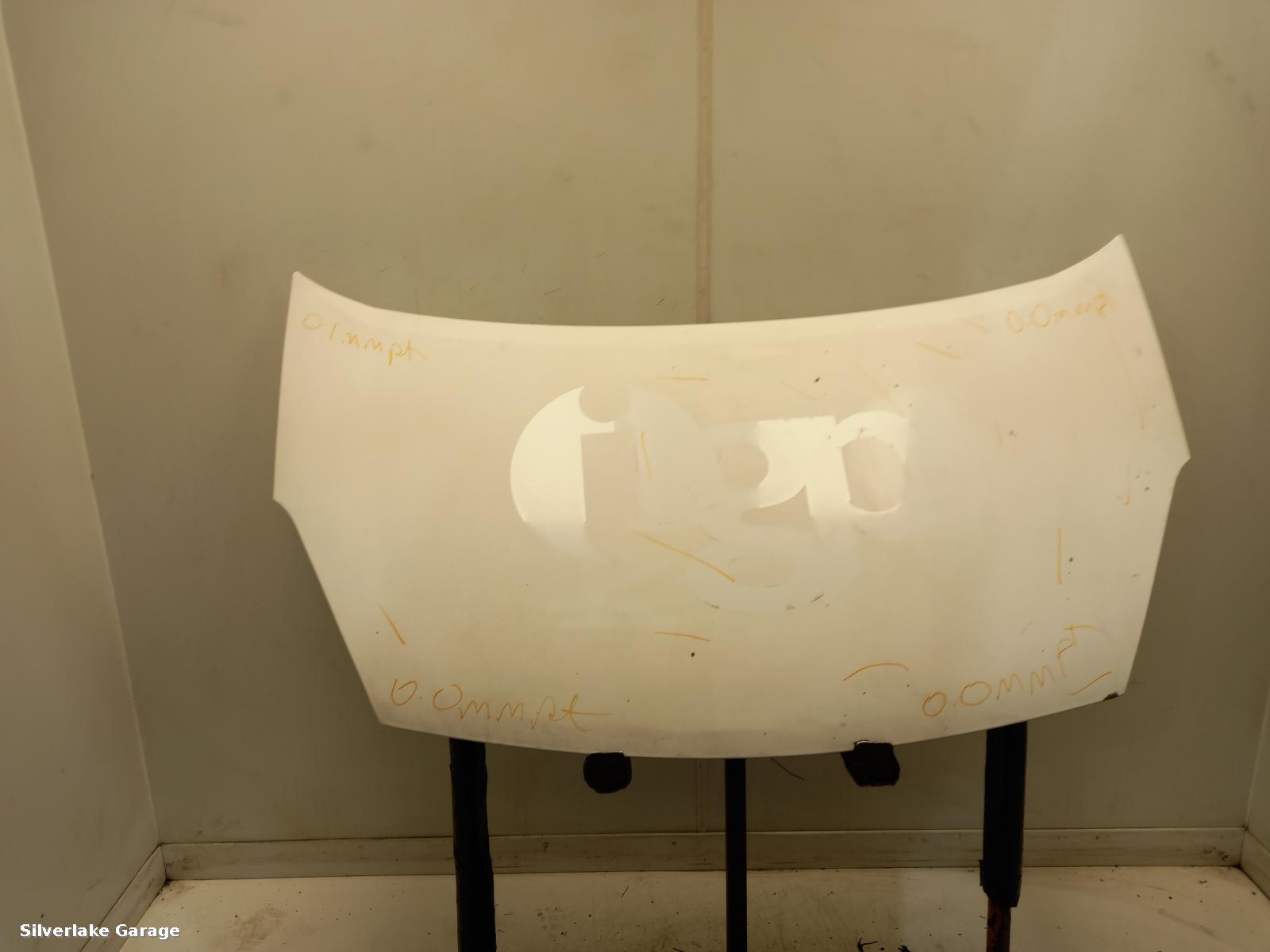 View Auto part Bonnet CITROEN BERLINGO 2015