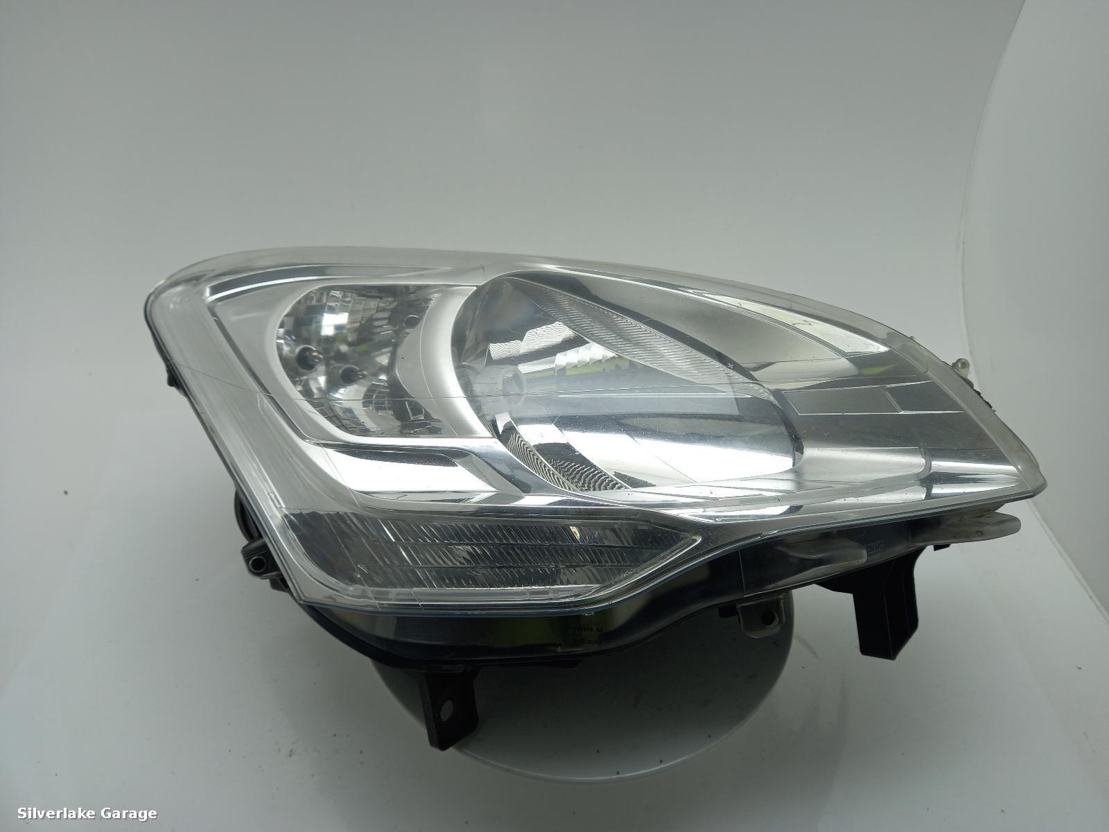 View Auto part R Headlamp CITROEN BERLINGO 2015
