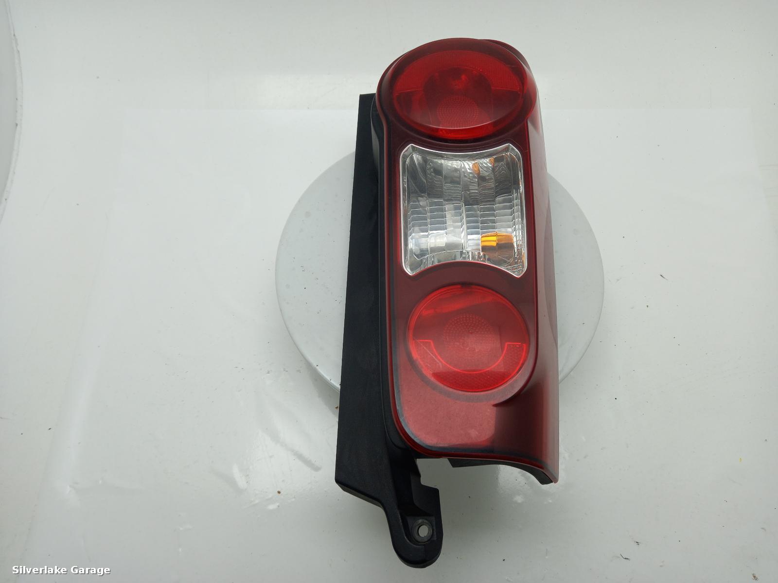 View Auto part L Taillight CITROEN BERLINGO 2015