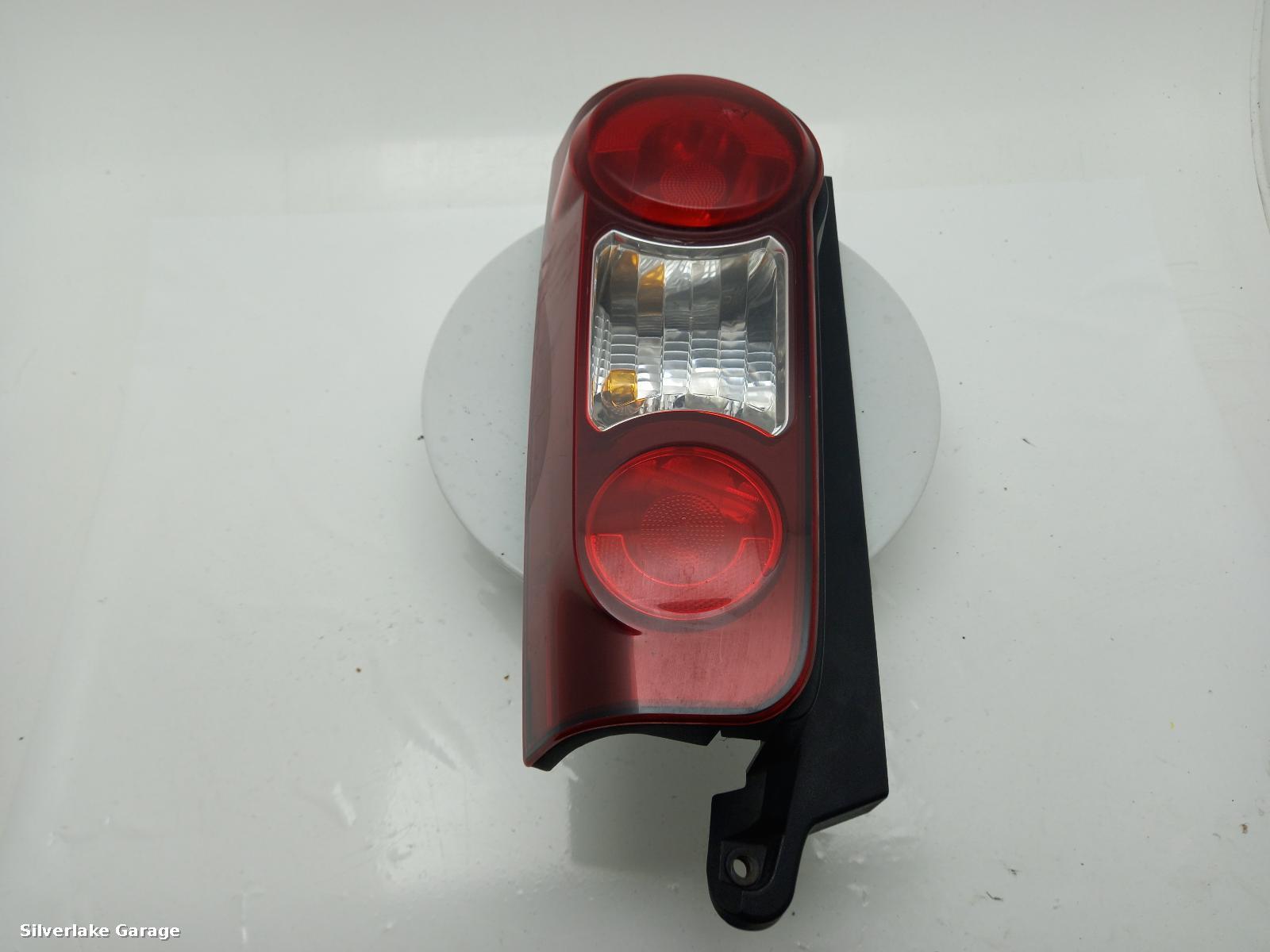 View Auto part R Taillight CITROEN BERLINGO 2015