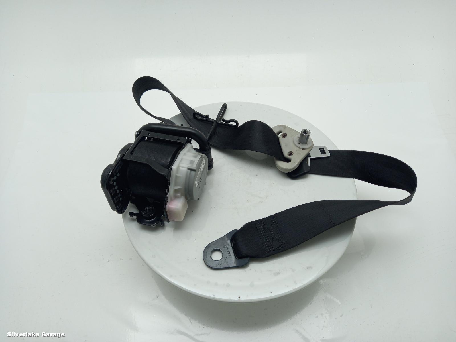 View Auto part Seat Belt CITROEN BERLINGO 2015