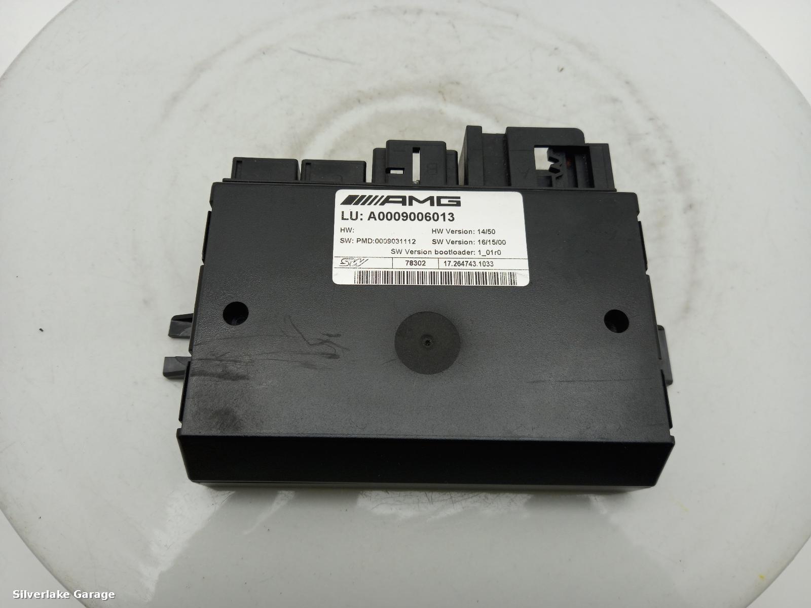 View Auto part ECU MERCEDES AMG GT   2018