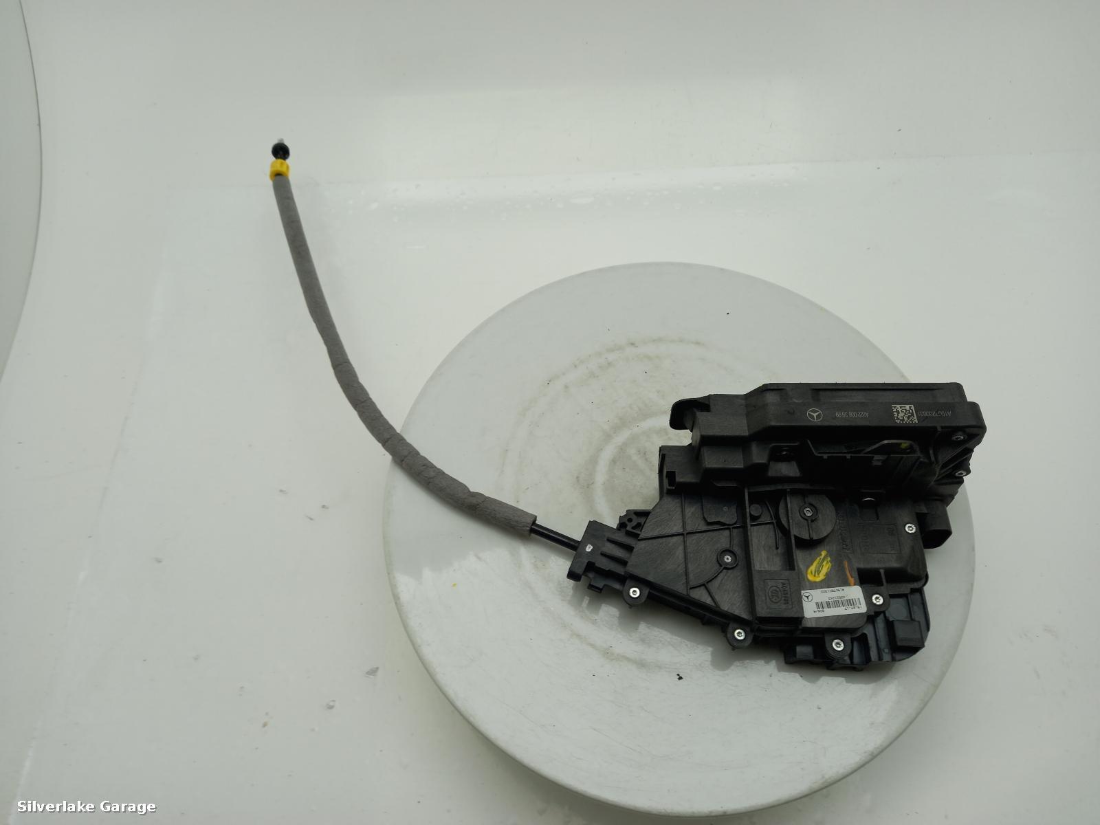 View Auto part Door Lock Assembly MERCEDES AMG GT   2018