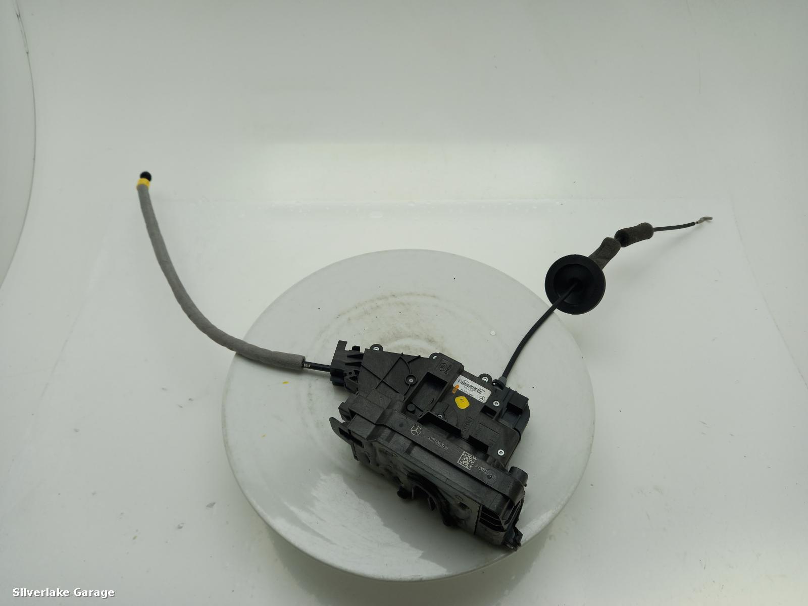 View Auto part Door Lock Assembly MERCEDES AMG GT   2018