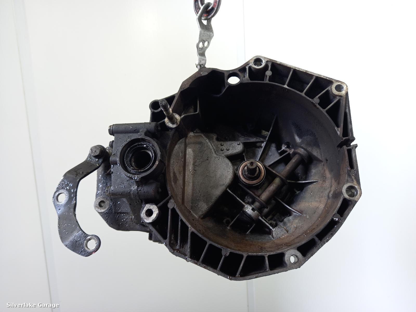 View Auto part Gearbox FORD KA 2009