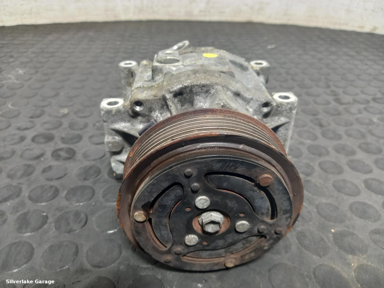 View Auto part Compressor FORD KA 2009