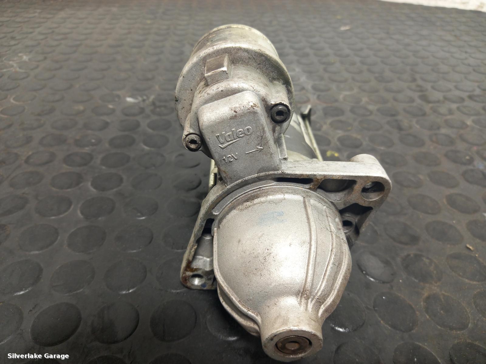 View Auto part Starter Motor FORD KA 2009