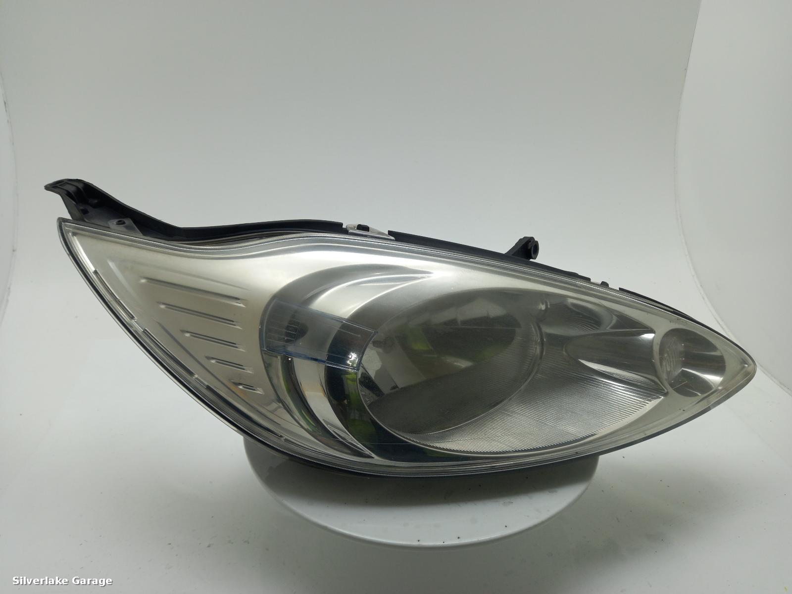 View Auto part R Headlamp FORD KA 2009