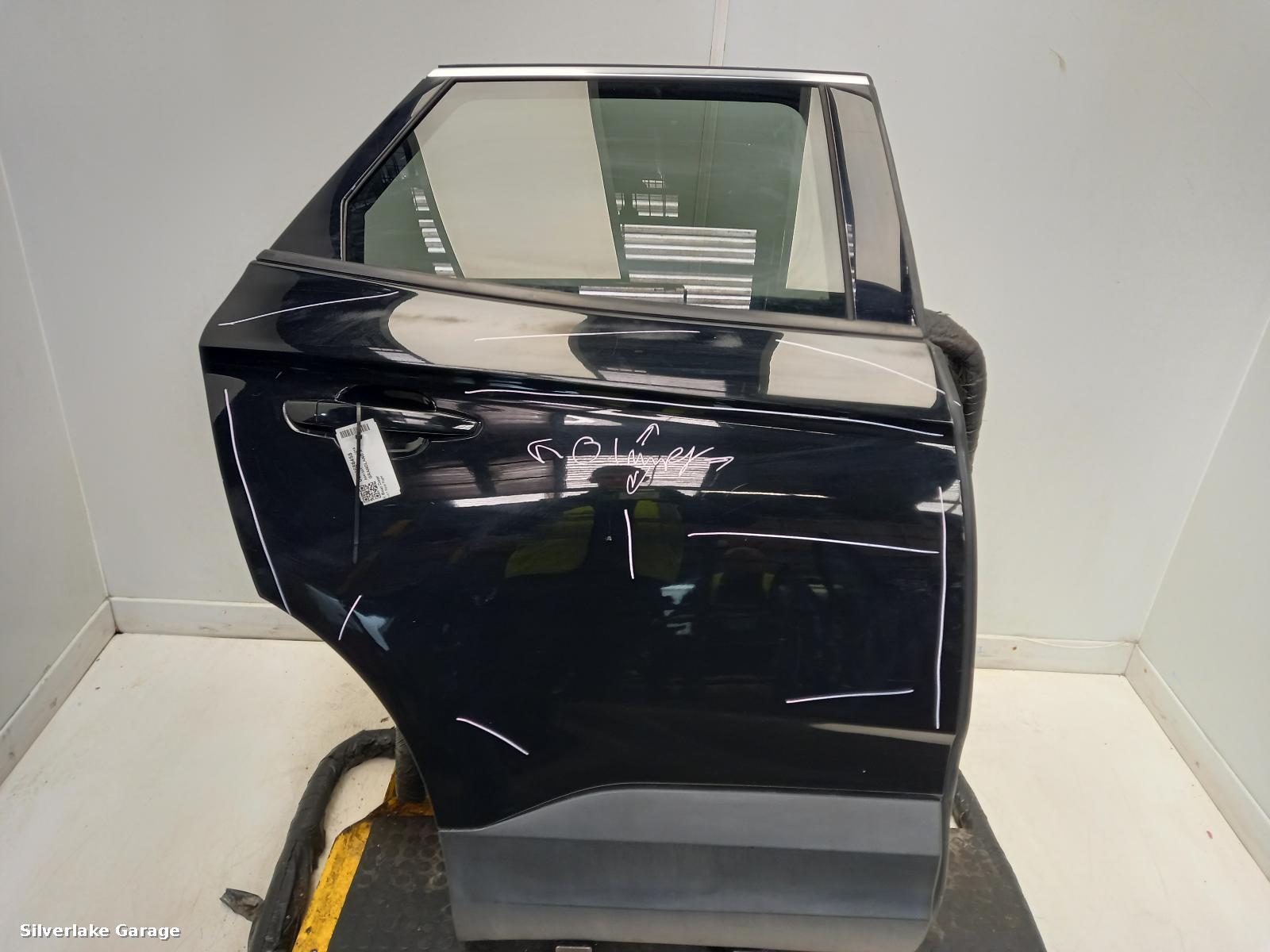 View Auto part R Rear Door VAUXHALL GRANDLAND X 2018