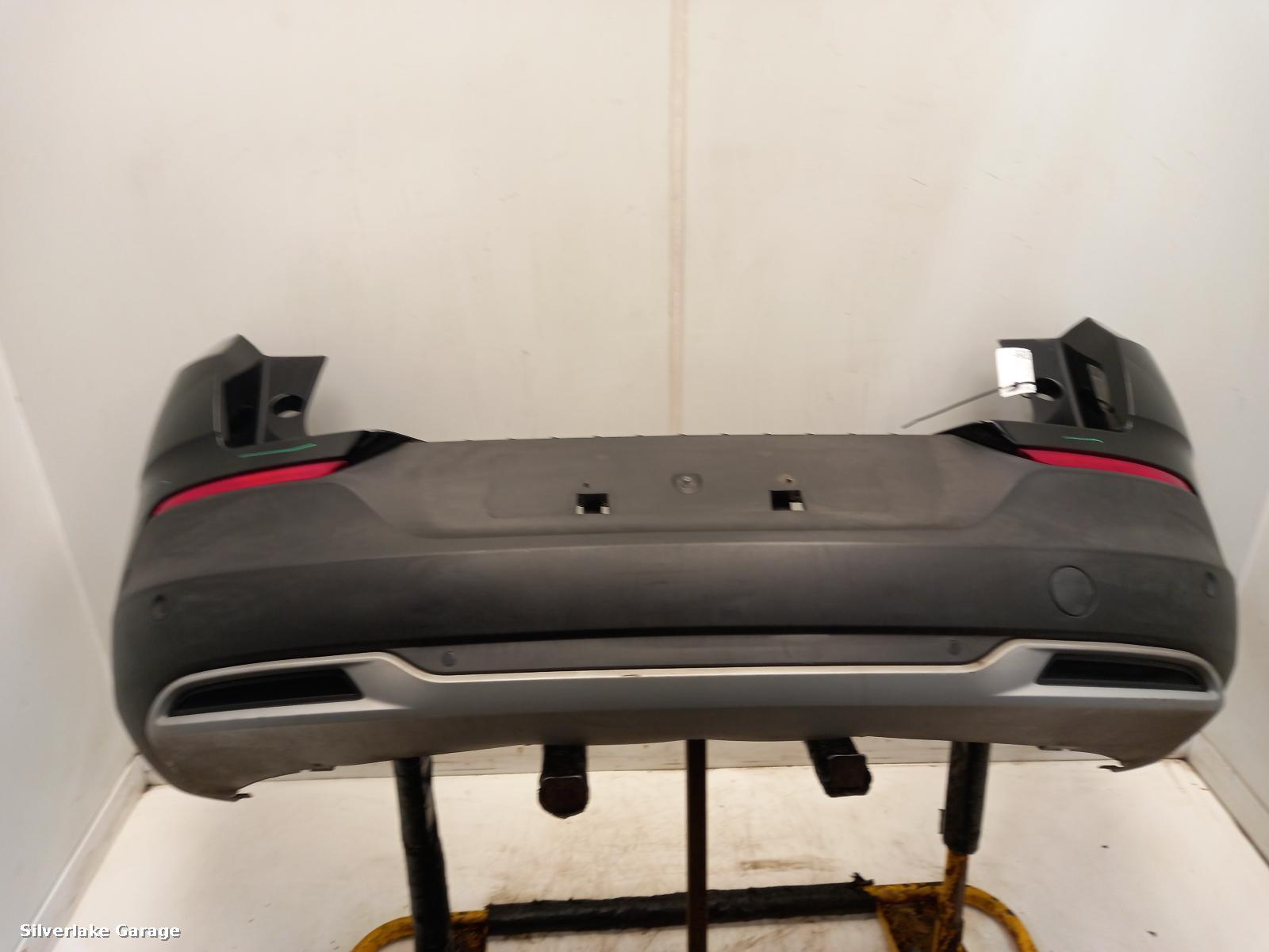 View Auto part Rear Bumper VAUXHALL GRANDLAND X 2018