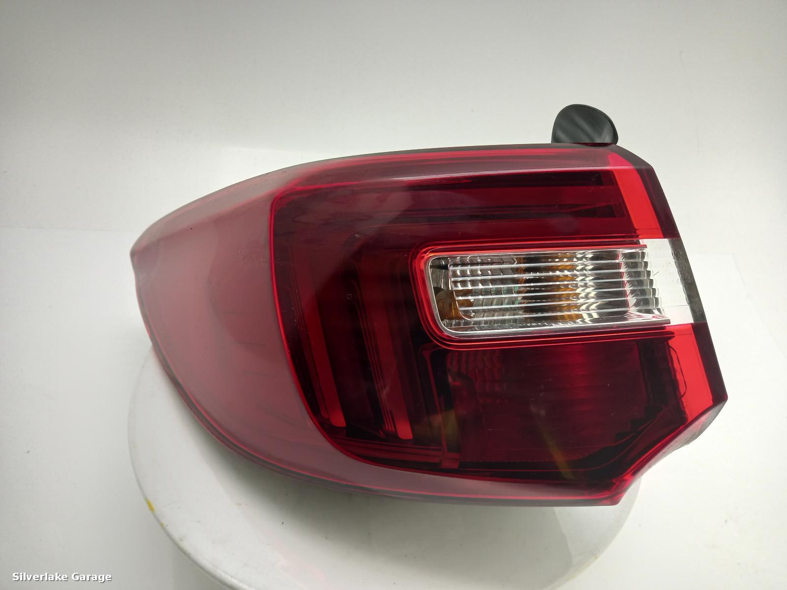 View Auto part L Taillight VAUXHALL GRANDLAND X 2018