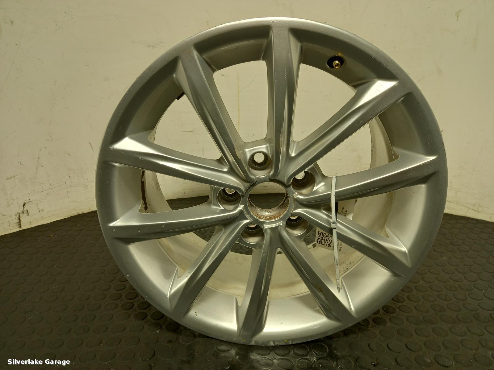 View Auto part Wheel AUDI TT 2012