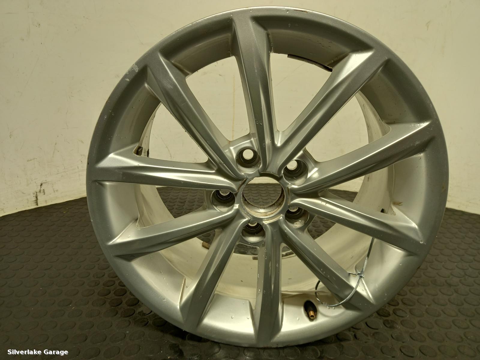View Auto part Wheel AUDI TT 2012