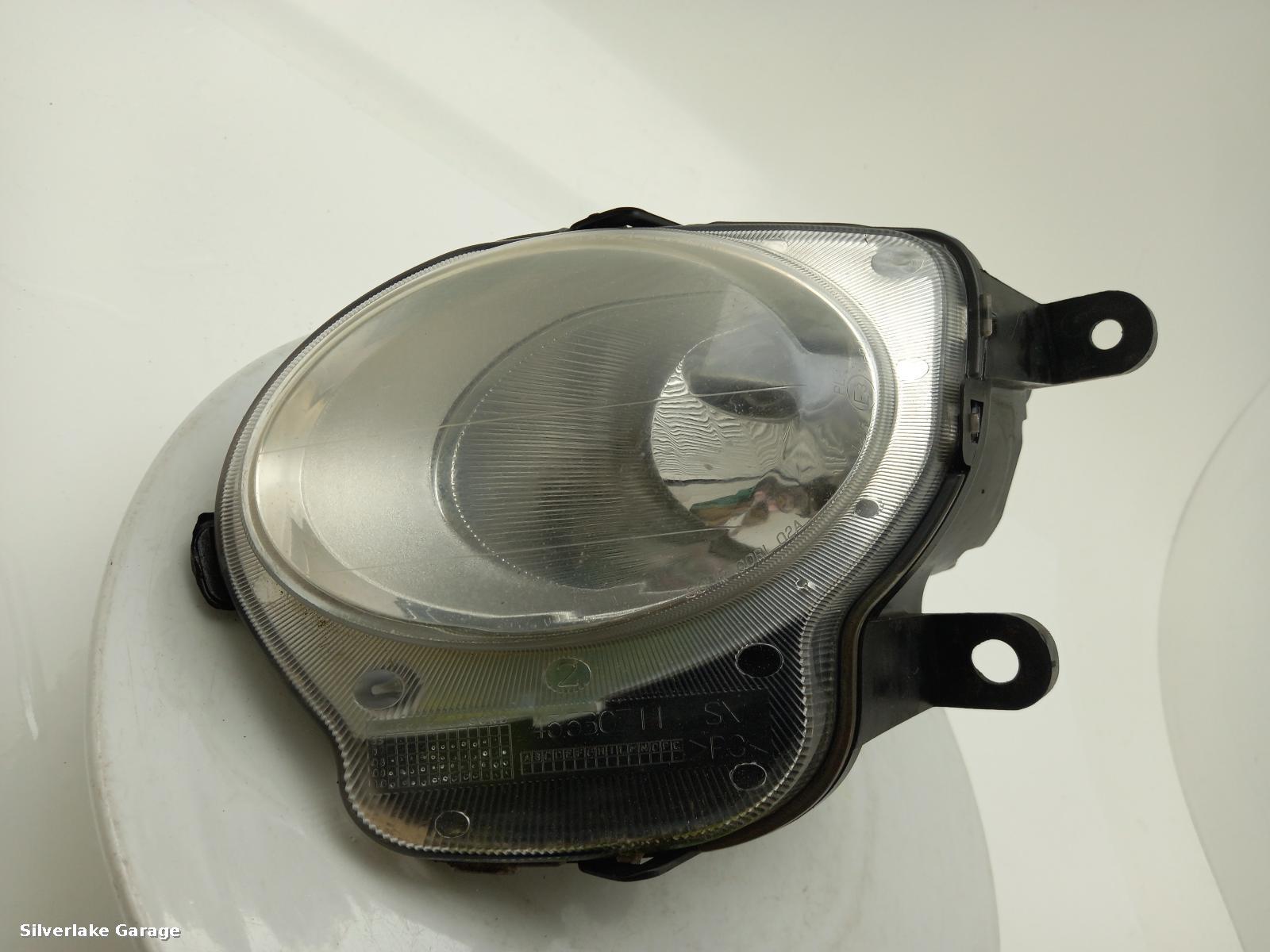 View Auto part L Headlamp FIAT 500 2011