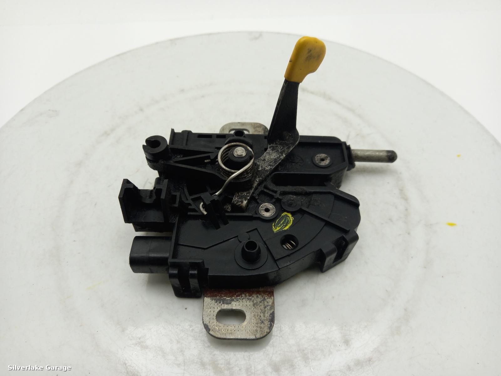 View Auto part Bonnet Latch FORD MONDEO 2011