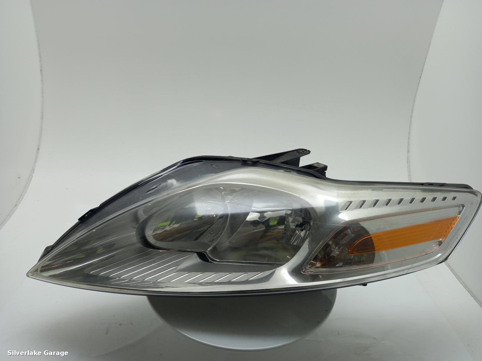 View Auto part L Headlamp FORD MONDEO 2011