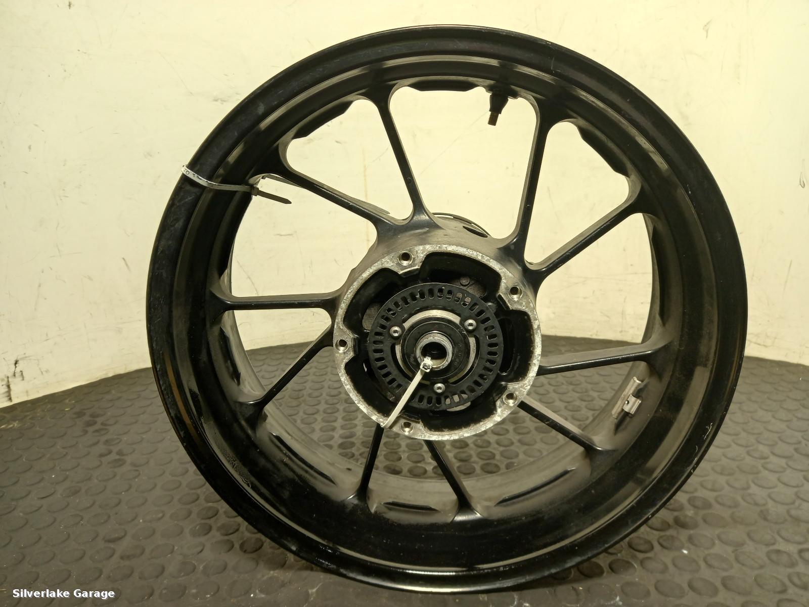 View Auto part Wheel YAMAHA MT-09 2019