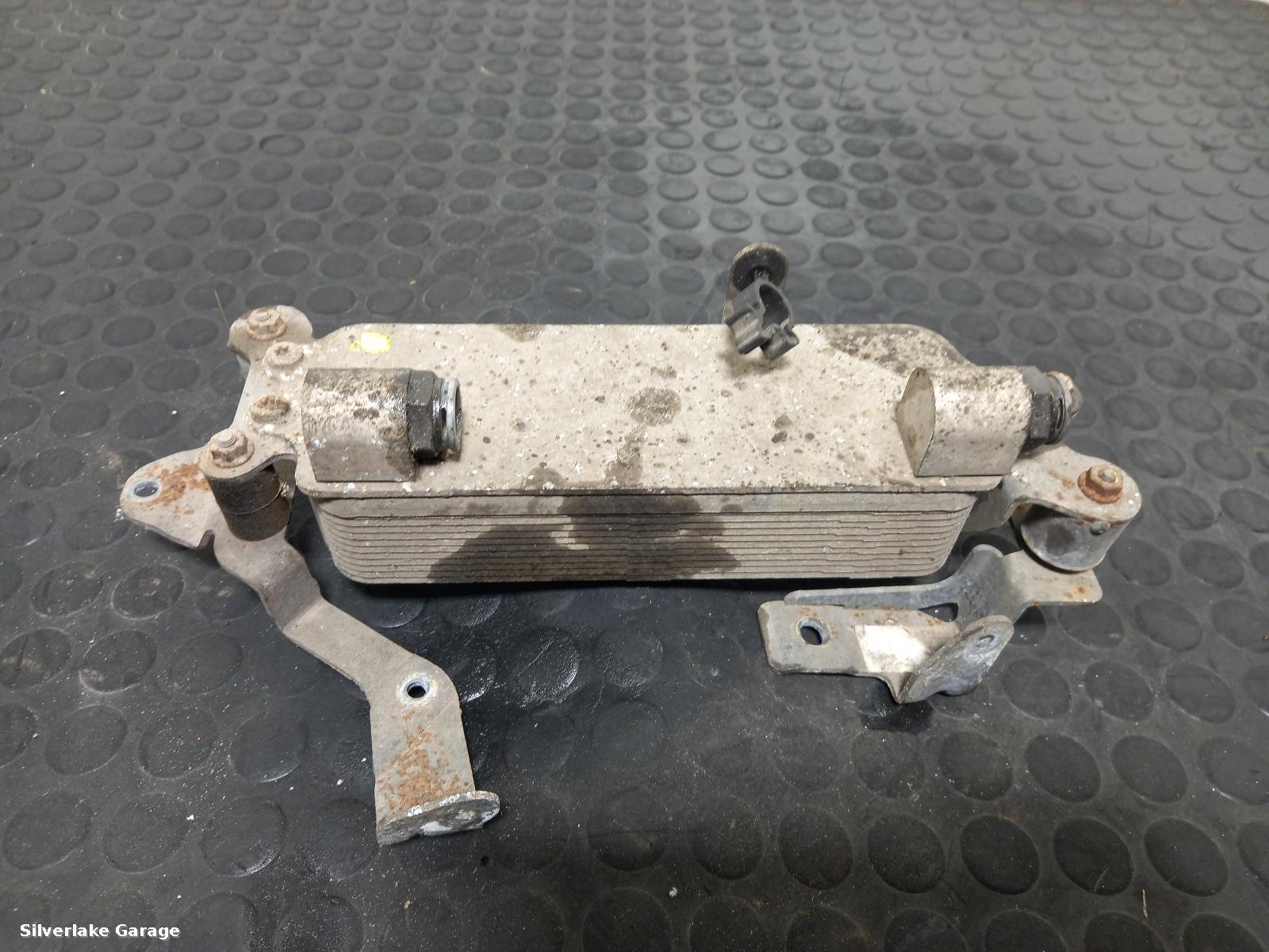 View Auto part Gearbox Cooler MERCEDES AMG GT   2018