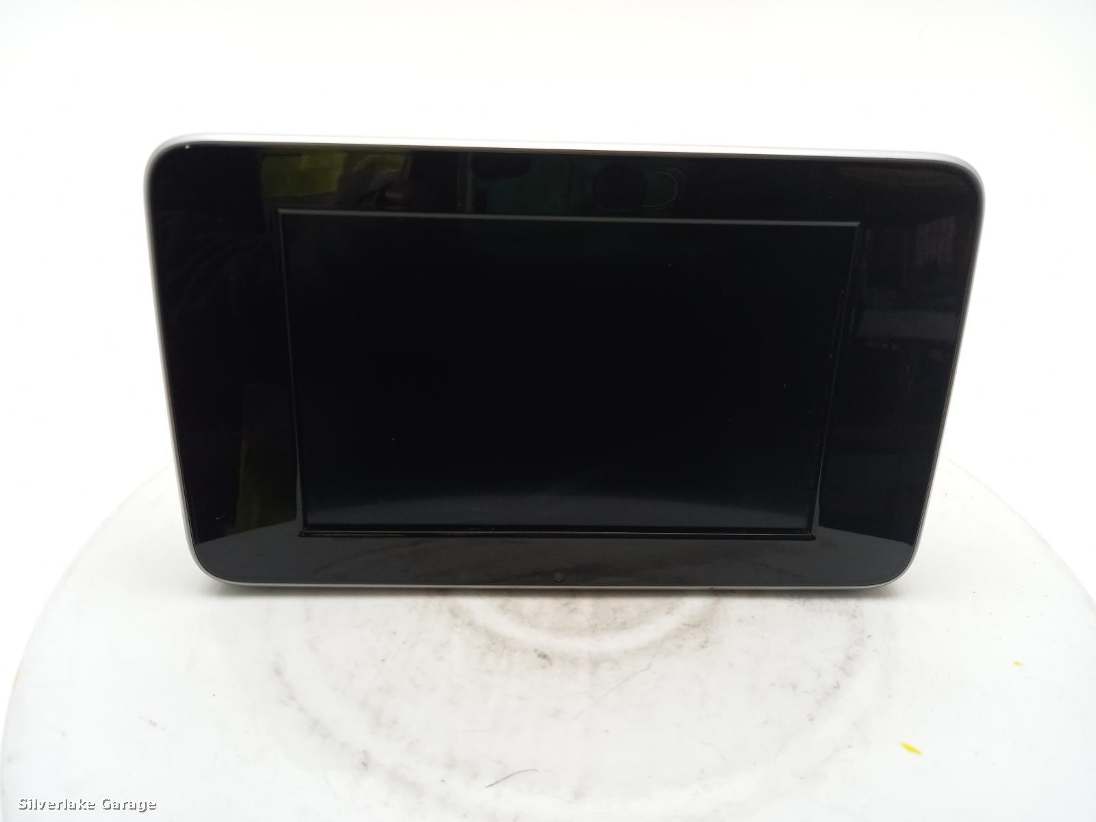 View Auto part Radio Display MERCEDES GLC 2016