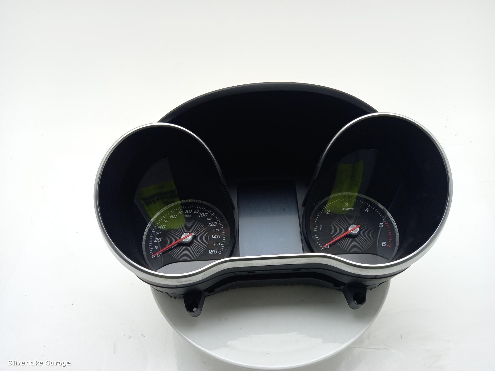 View Auto part Speedometer MERCEDES GLC 2016