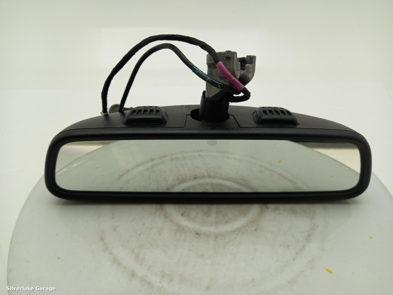 View Auto part Interior Mirror MERCEDES GLC 2016