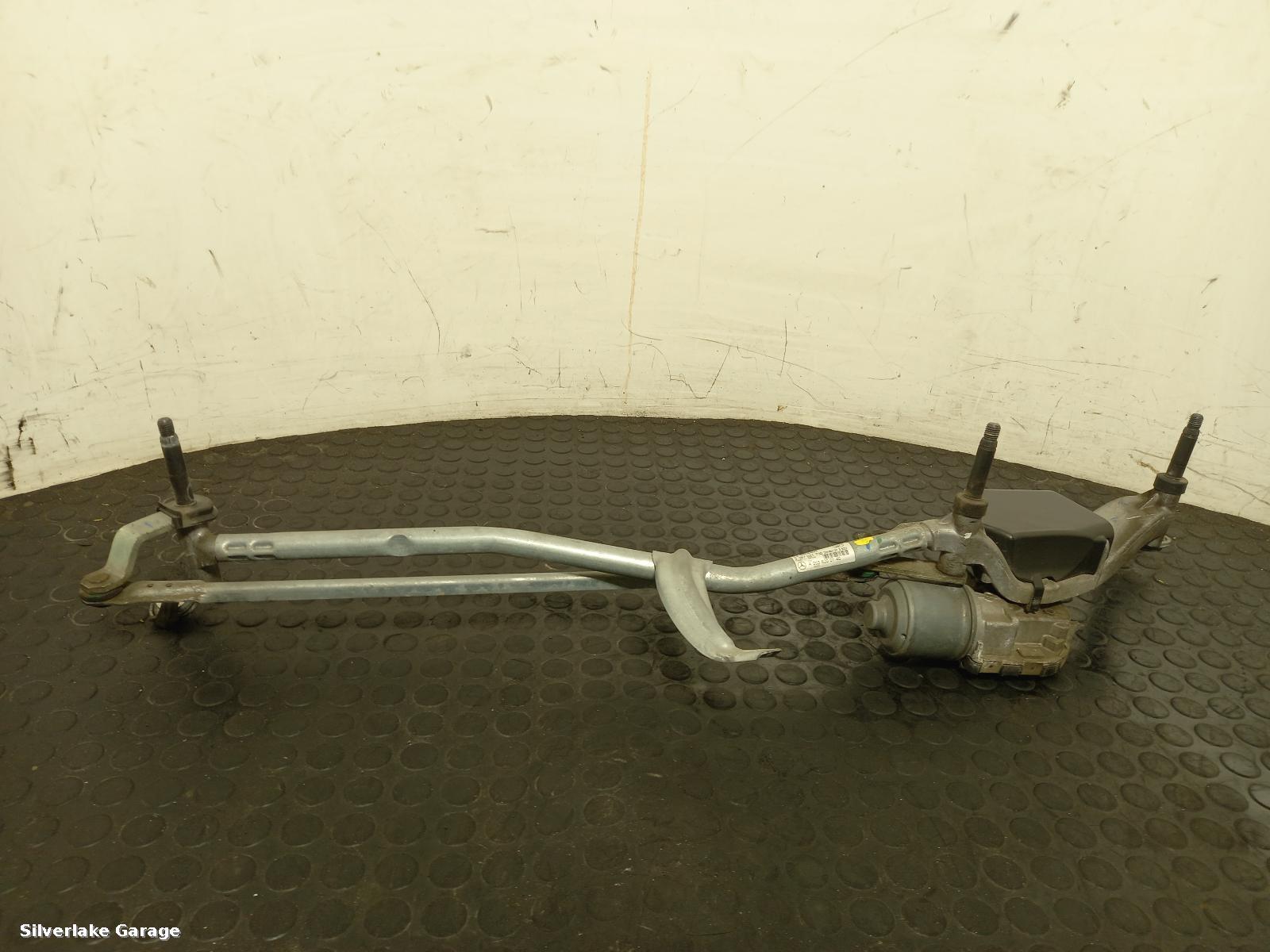 View Auto part Wiper Motor Front MERCEDES GLC 2016