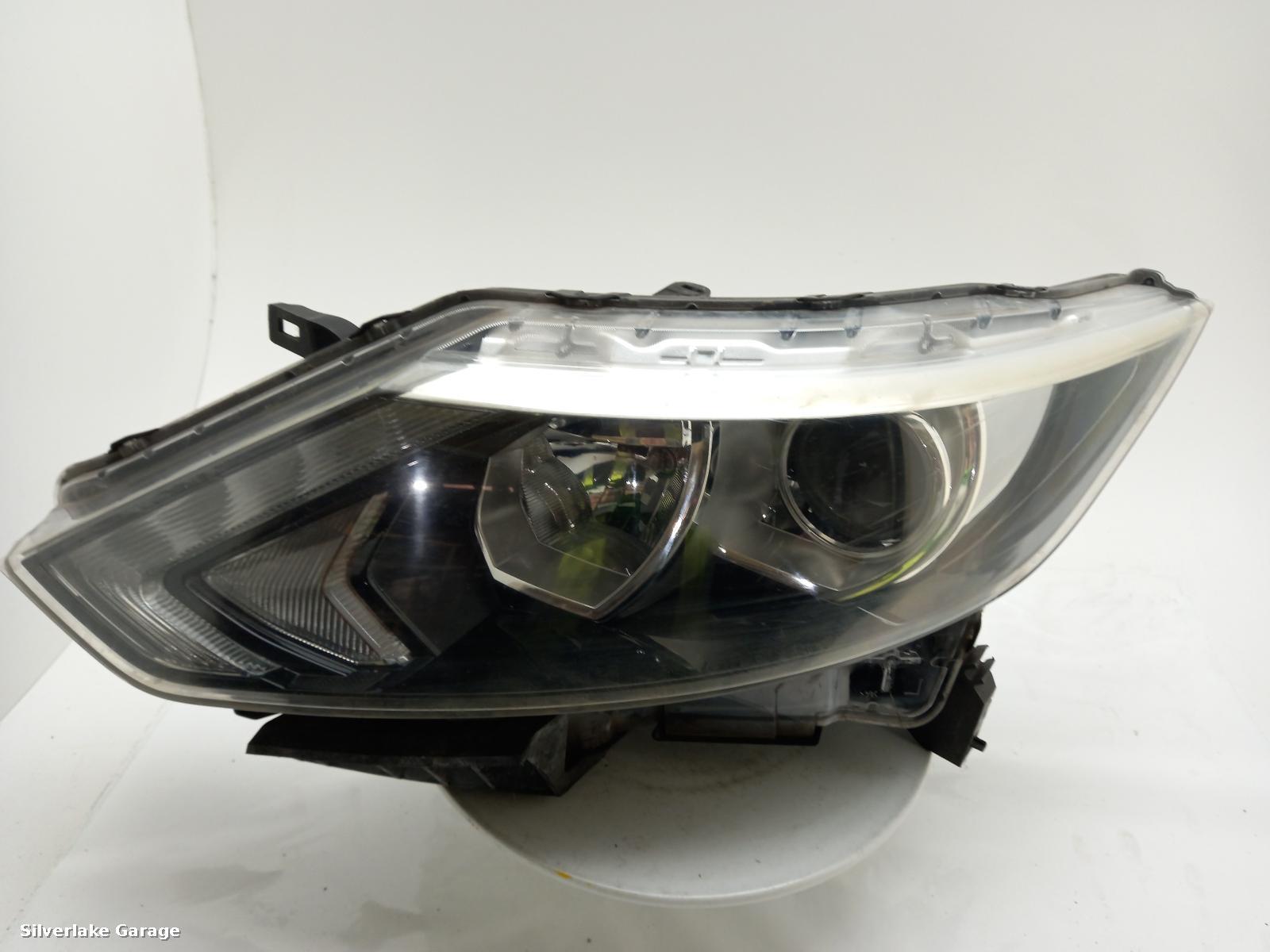 View Auto part L Headlamp NISSAN QASHQAI 2015
