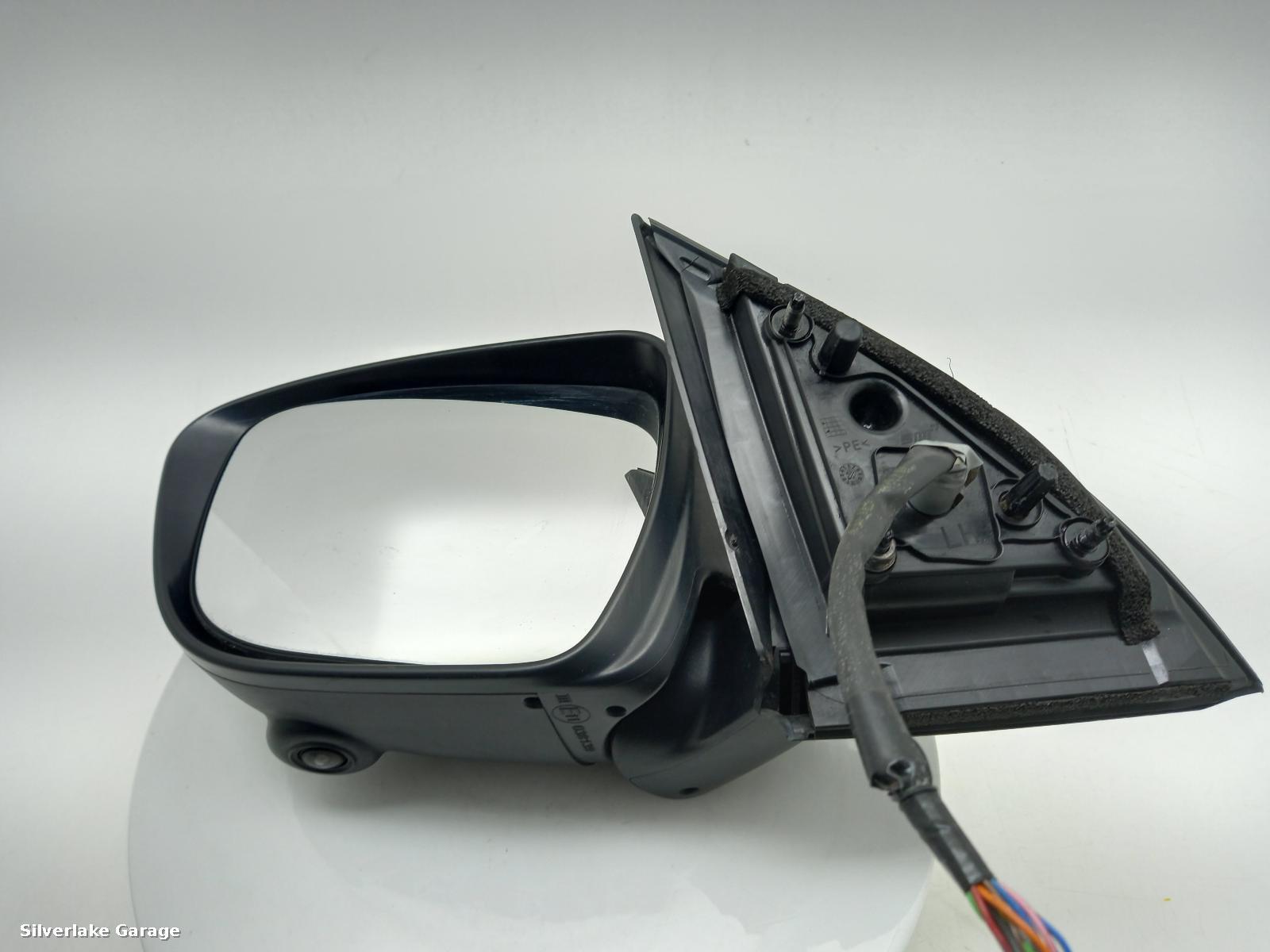 View Auto part L Door Mirror NISSAN QASHQAI 2015