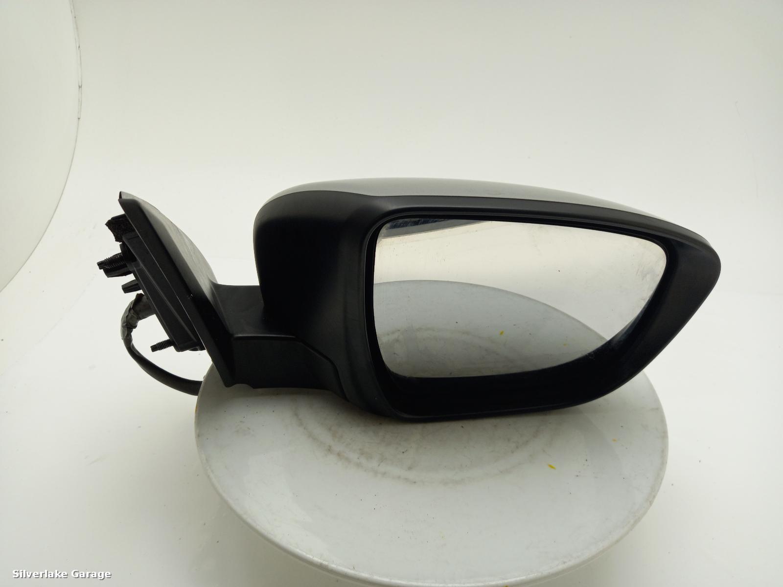 View Auto part R Door Mirror NISSAN QASHQAI 2015