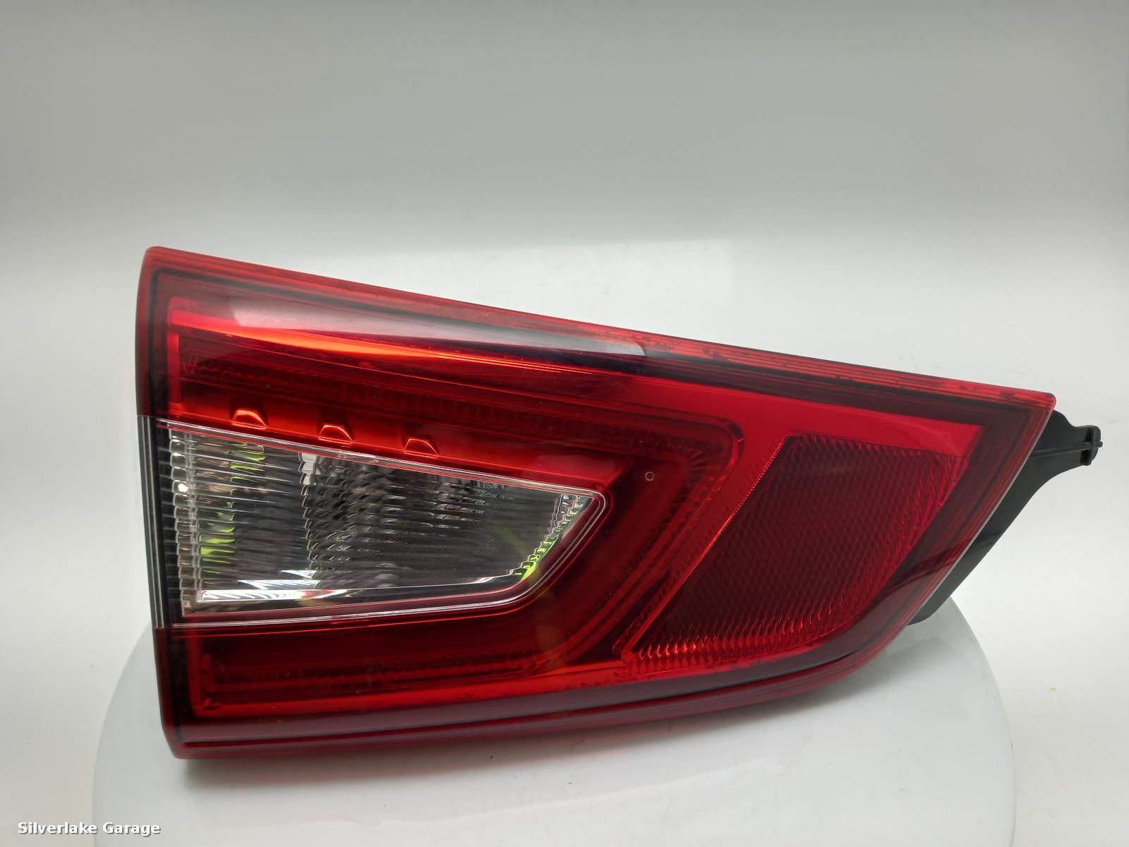 View Auto part L Taillight NISSAN QASHQAI 2015