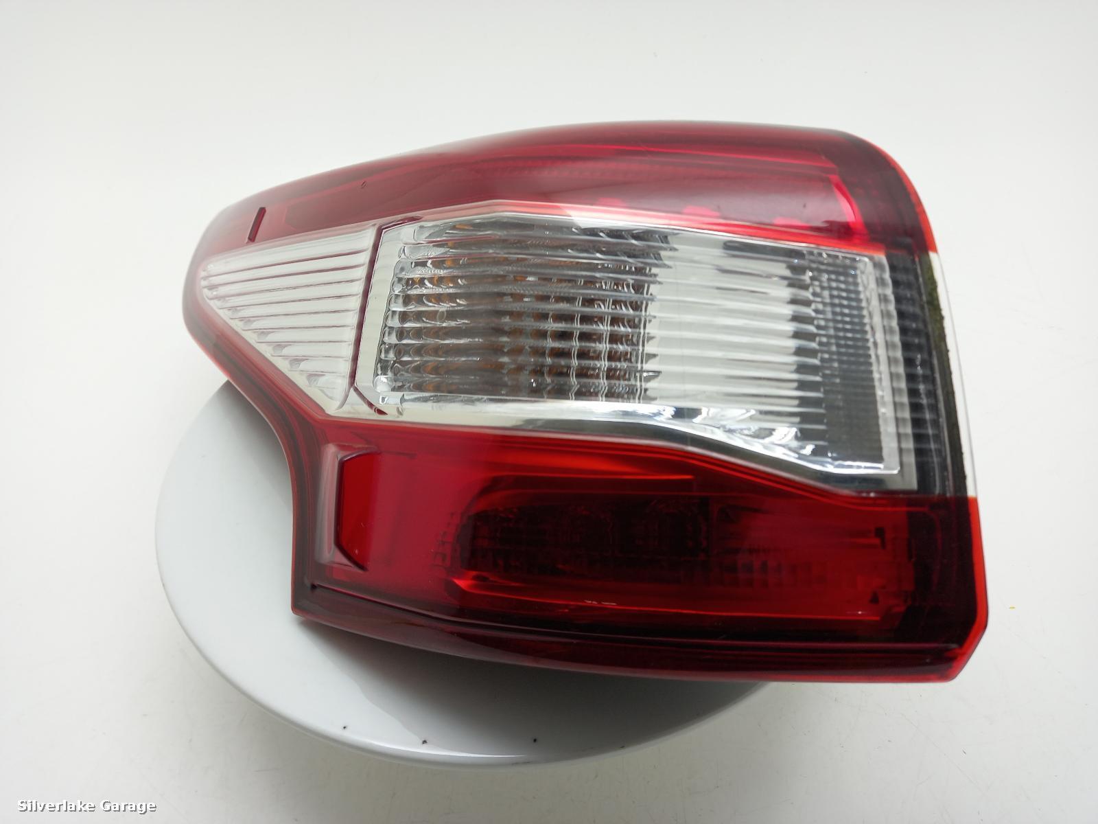 View Auto part L Taillight NISSAN QASHQAI 2015