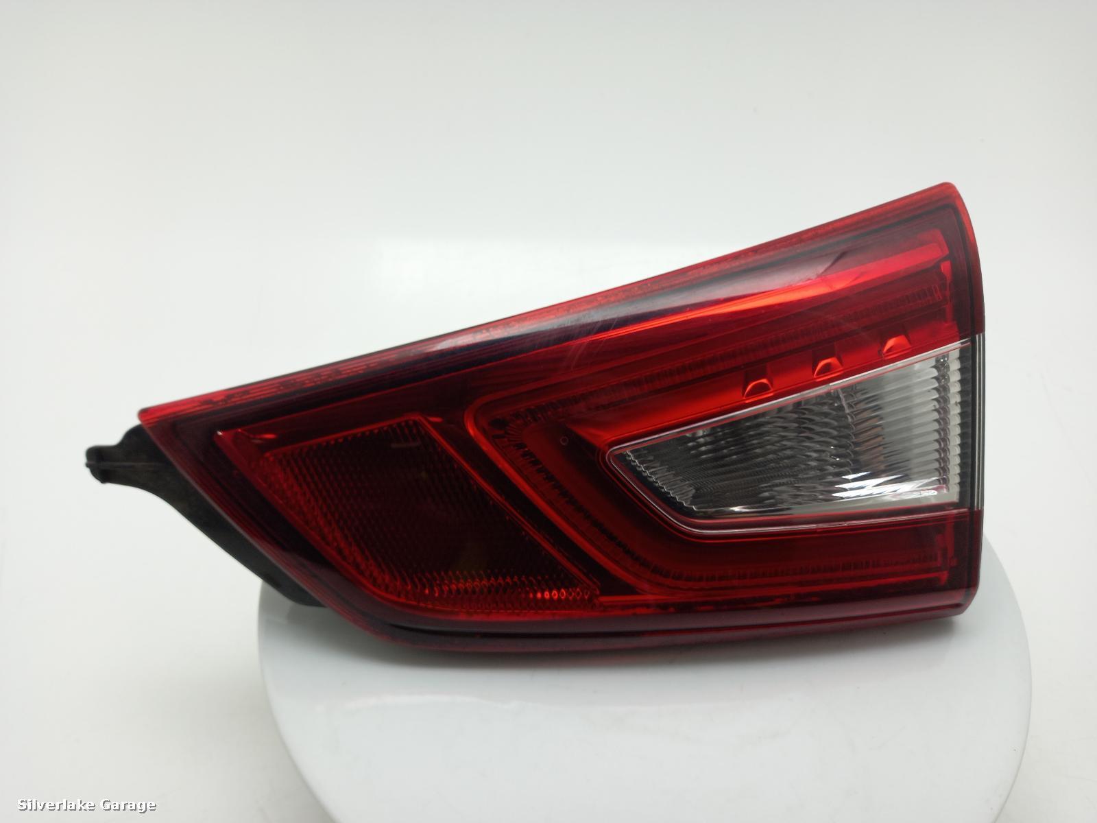 View Auto part R Taillight NISSAN QASHQAI 2015