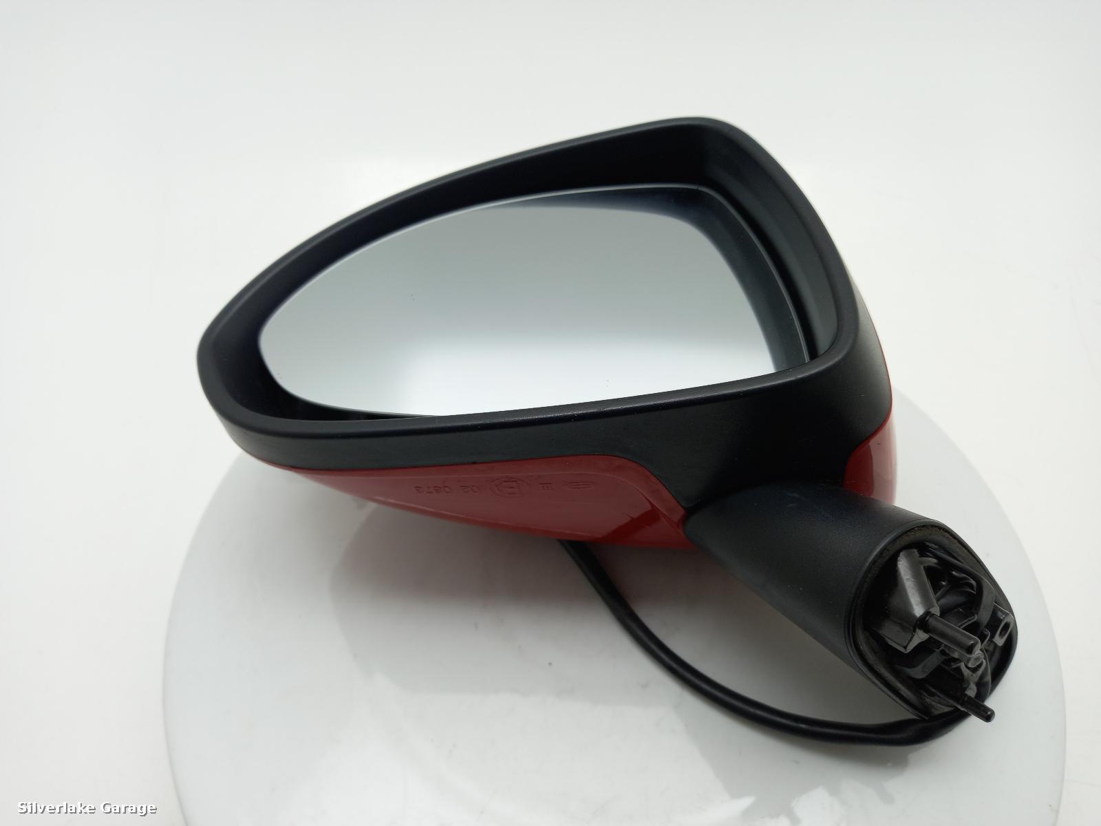 View Auto part L Door Mirror VAUXHALL CORSA 2016