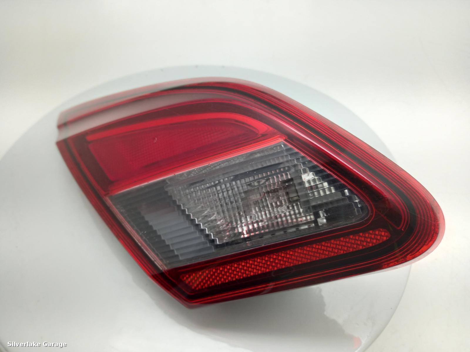 View Auto part L Taillight VAUXHALL CORSA 2016