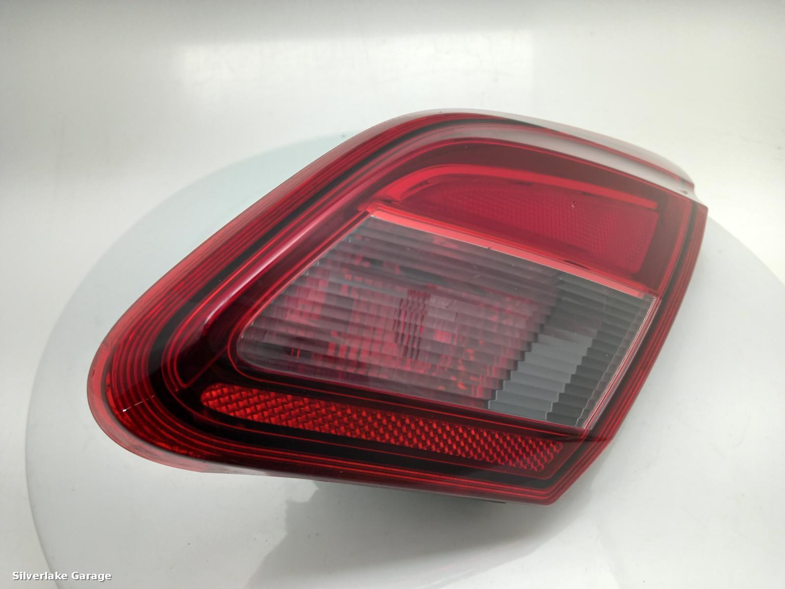 View Auto part R Taillight VAUXHALL CORSA 2016