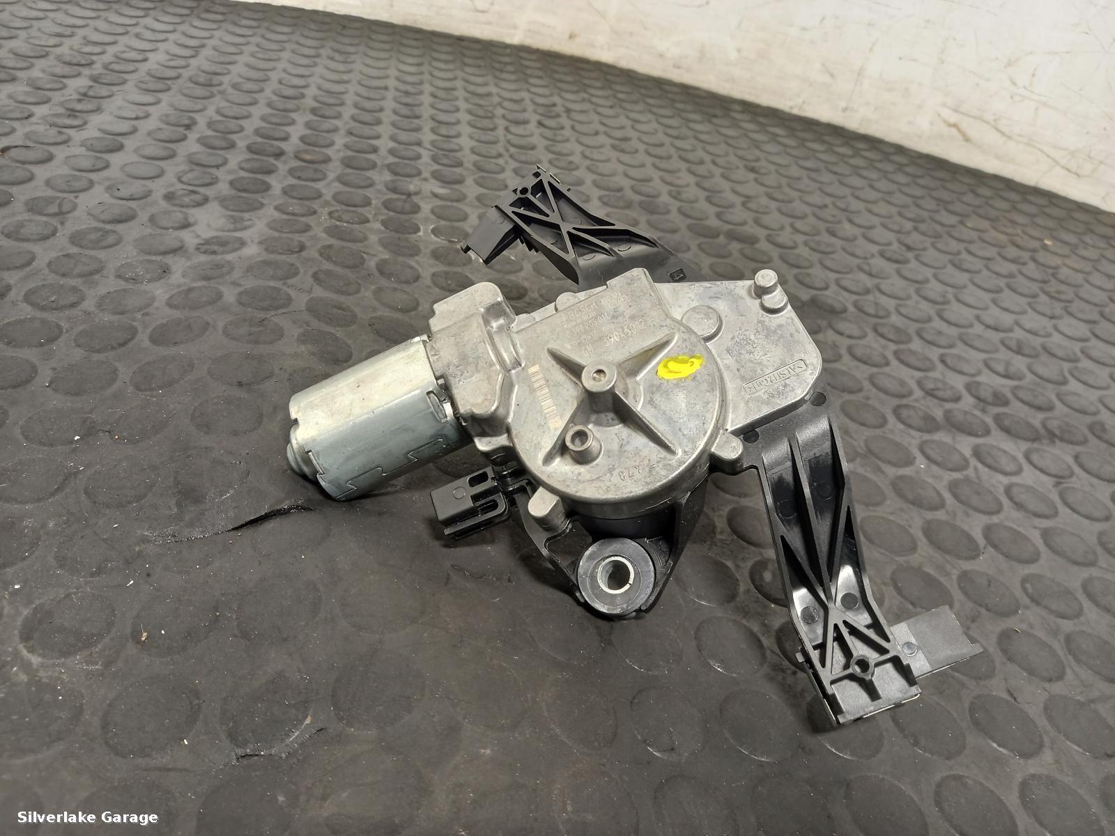 View Auto part Wiper Motor Rear VAUXHALL CORSA 2016