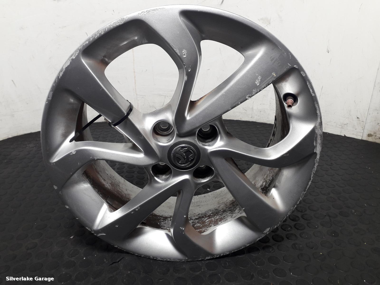 View Auto part Wheel VAUXHALL CORSA 2016