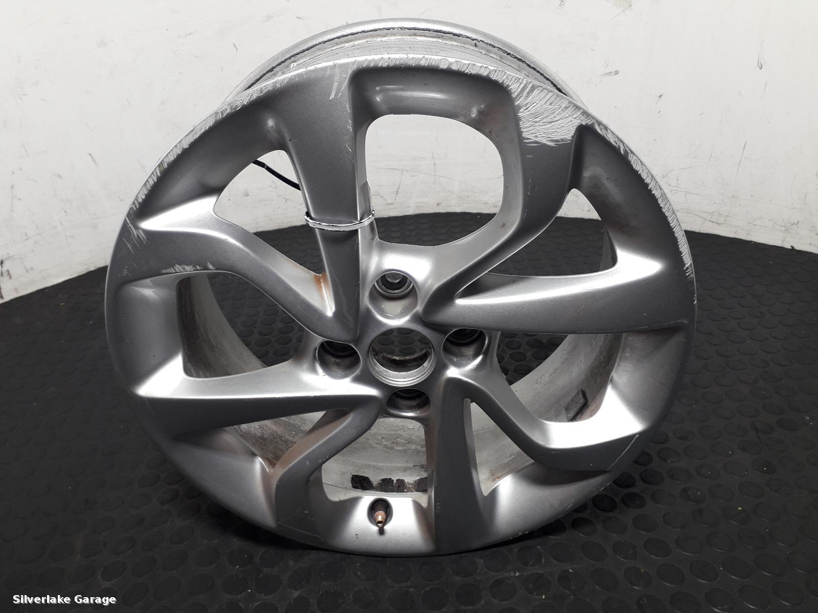 View Auto part Wheel VAUXHALL CORSA 2016