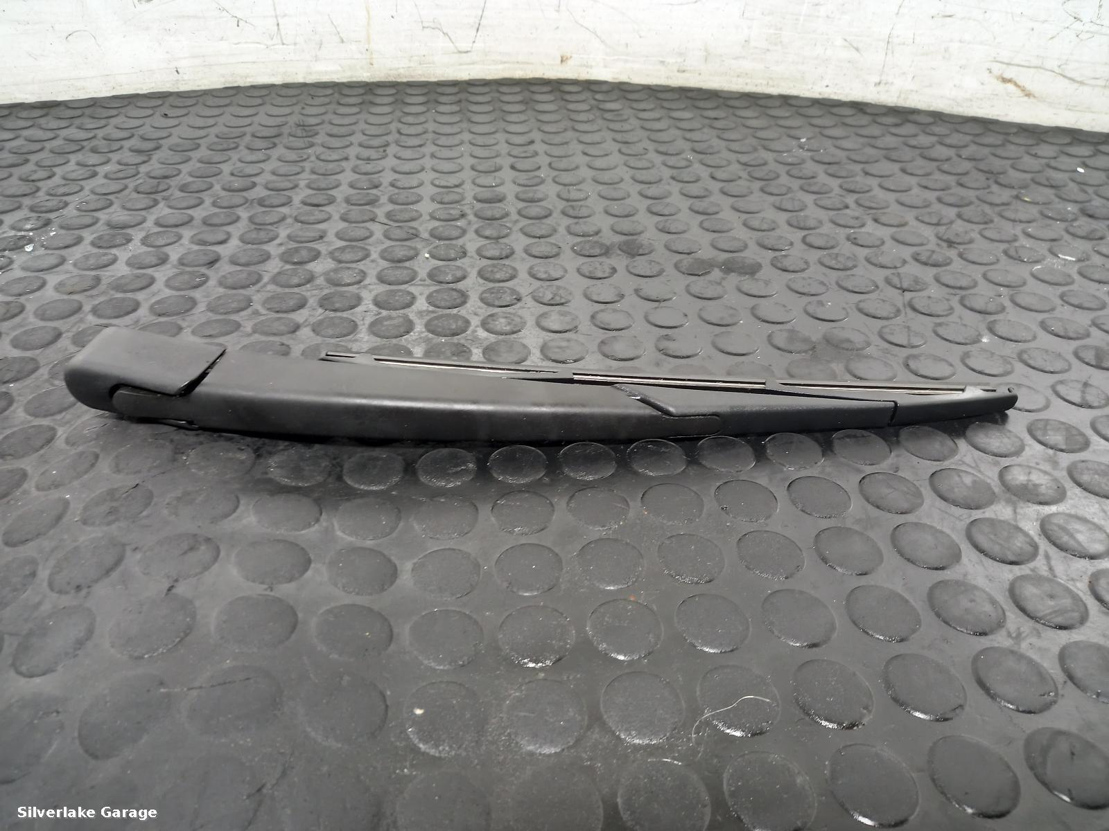 View Auto part Wiper Arm RENAULT SCENIC 2010
