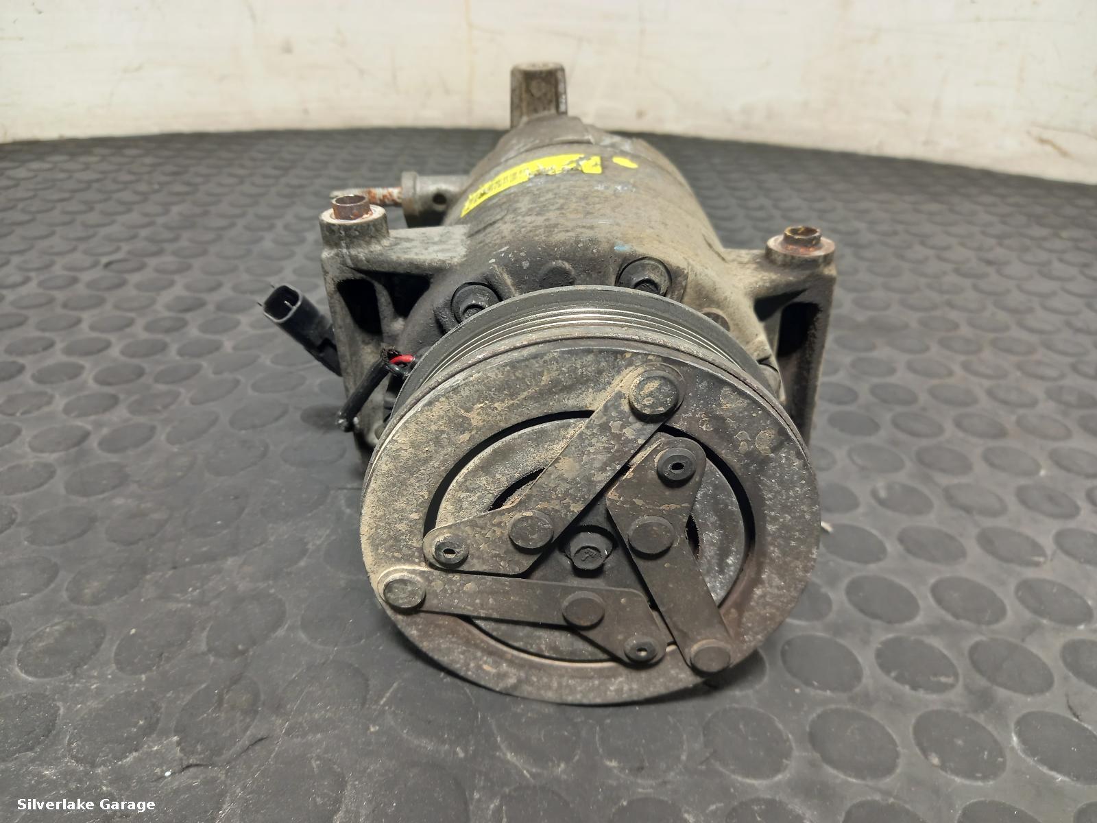 View Auto part Compressor FORD TRANSIT CUSTOM 2013