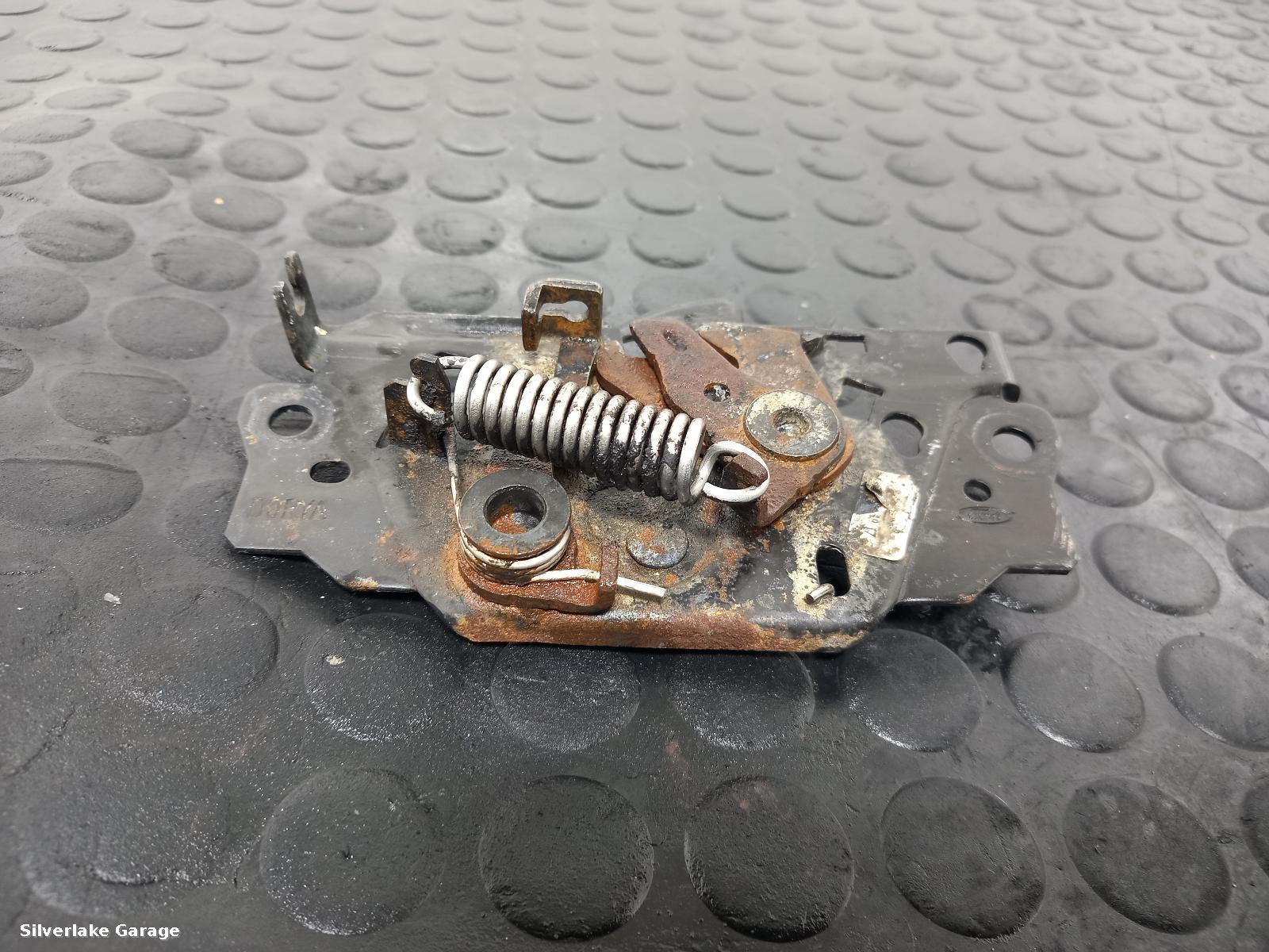 View Auto part Bonnet Latch FORD TRANSIT CUSTOM 2013