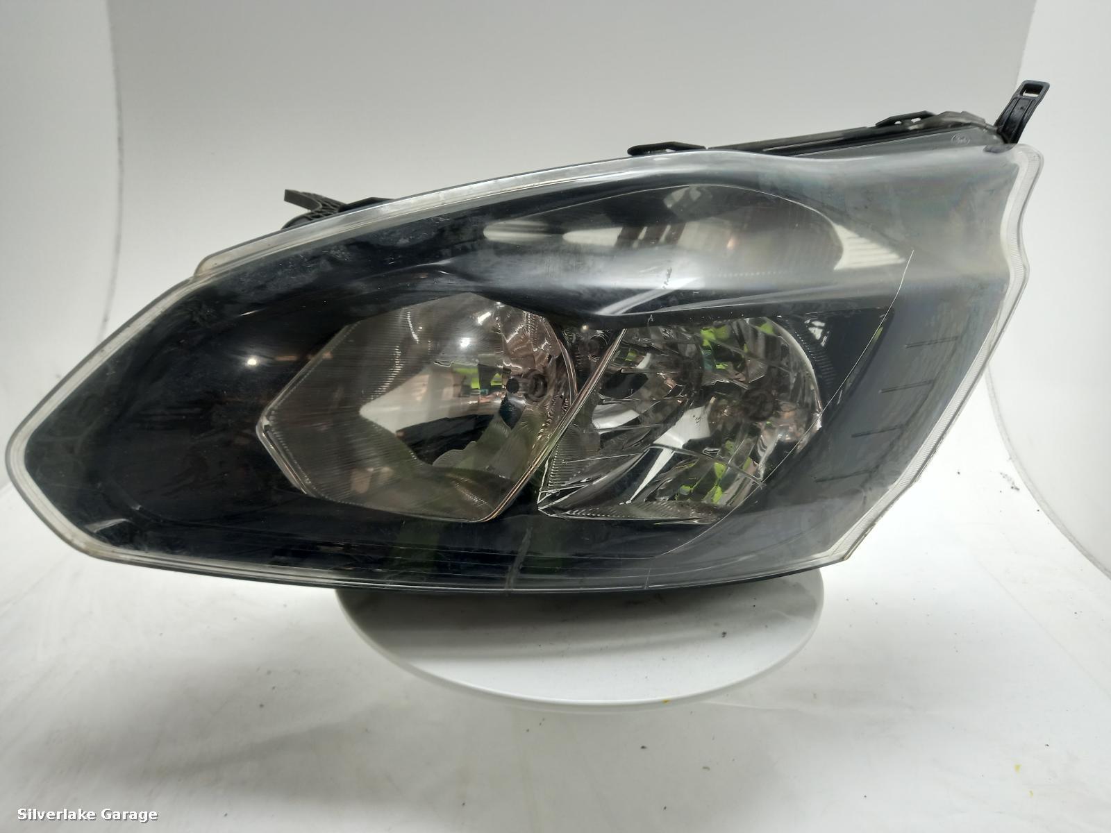 View Auto part L Headlamp FORD TRANSIT CUSTOM 2013