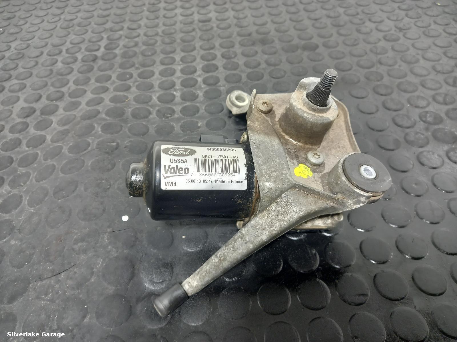 View Auto part Wiper Motor Front FORD TRANSIT CUSTOM 2013